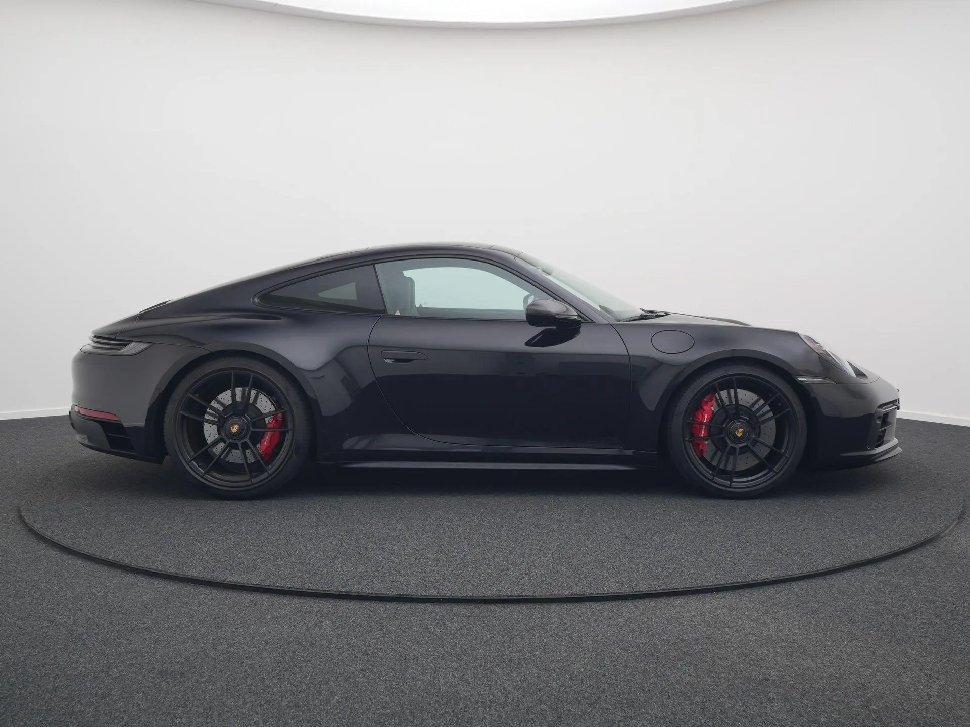 911 Carrera 4 GTS