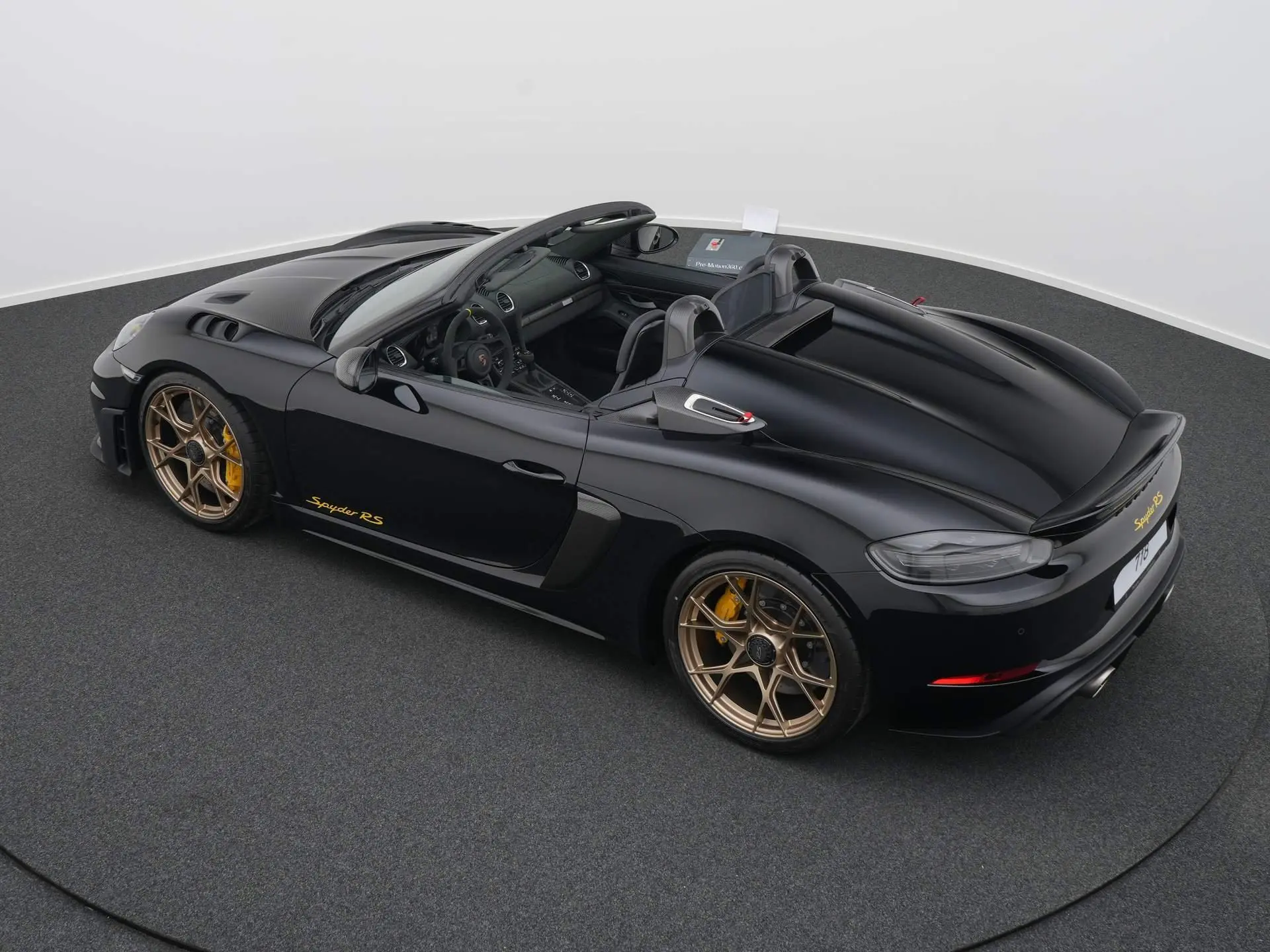 718 Spyder RS