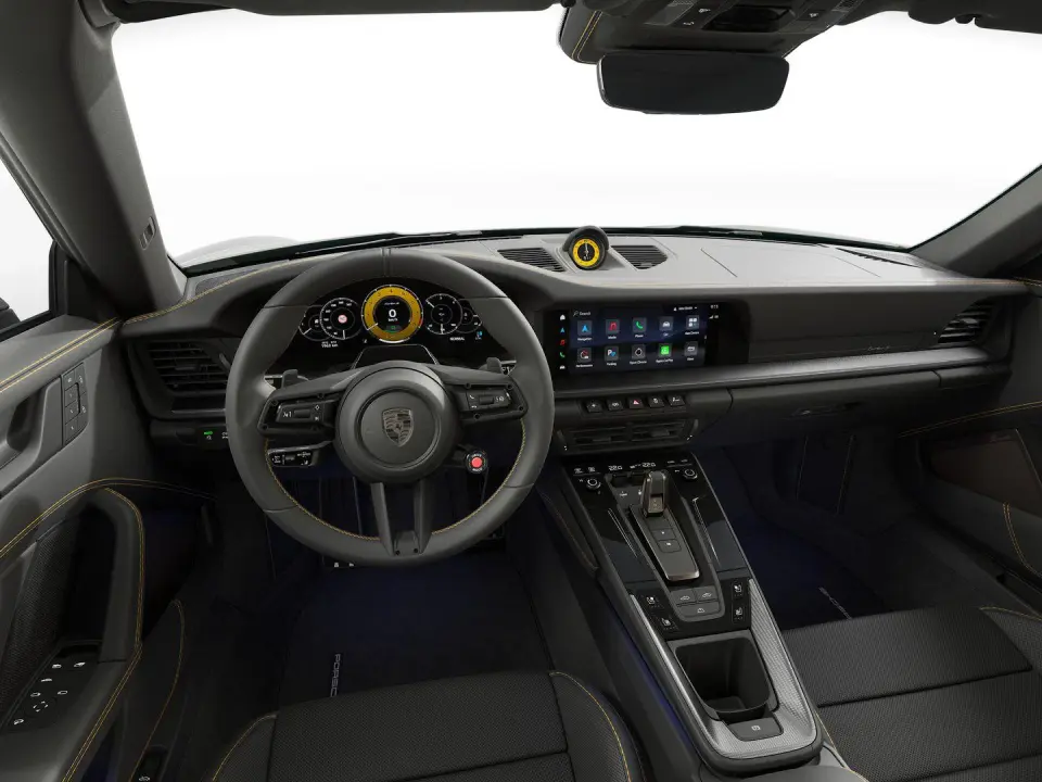 911 911 Turbo S Cabriolet