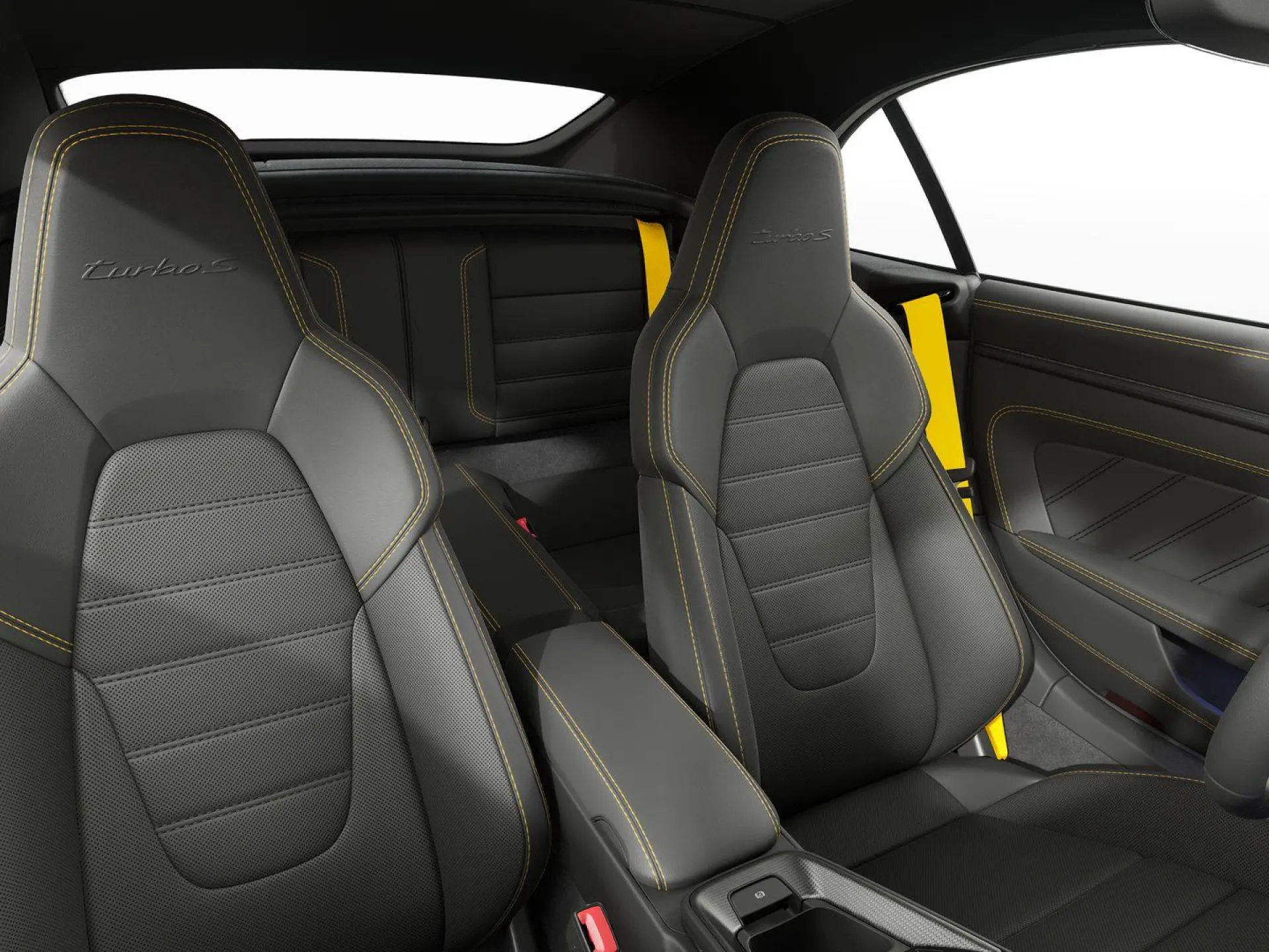 911 911 Turbo S Cabriolet