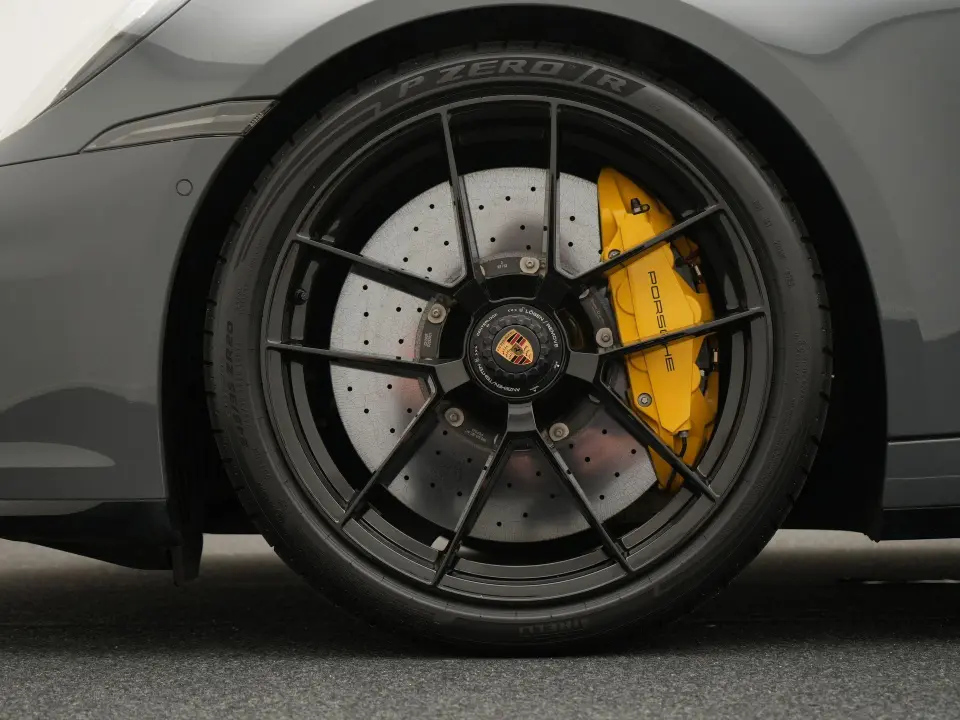 911 Carrera 4 GTS Cabriolet