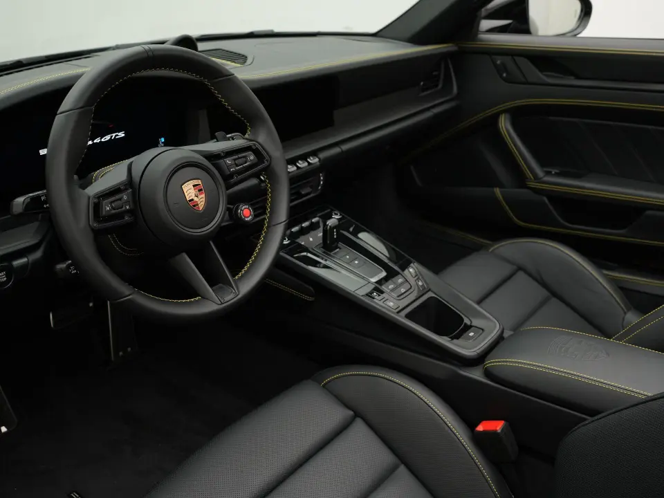 911 Carrera 4 GTS Cabriolet