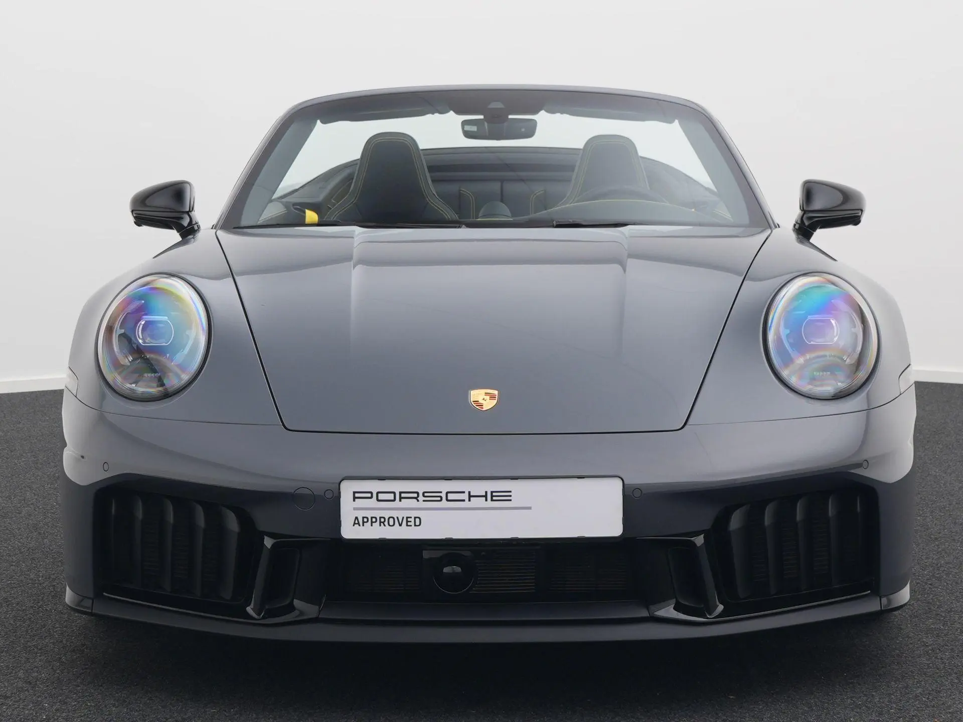 911 Carrera 4 GTS Cabriolet