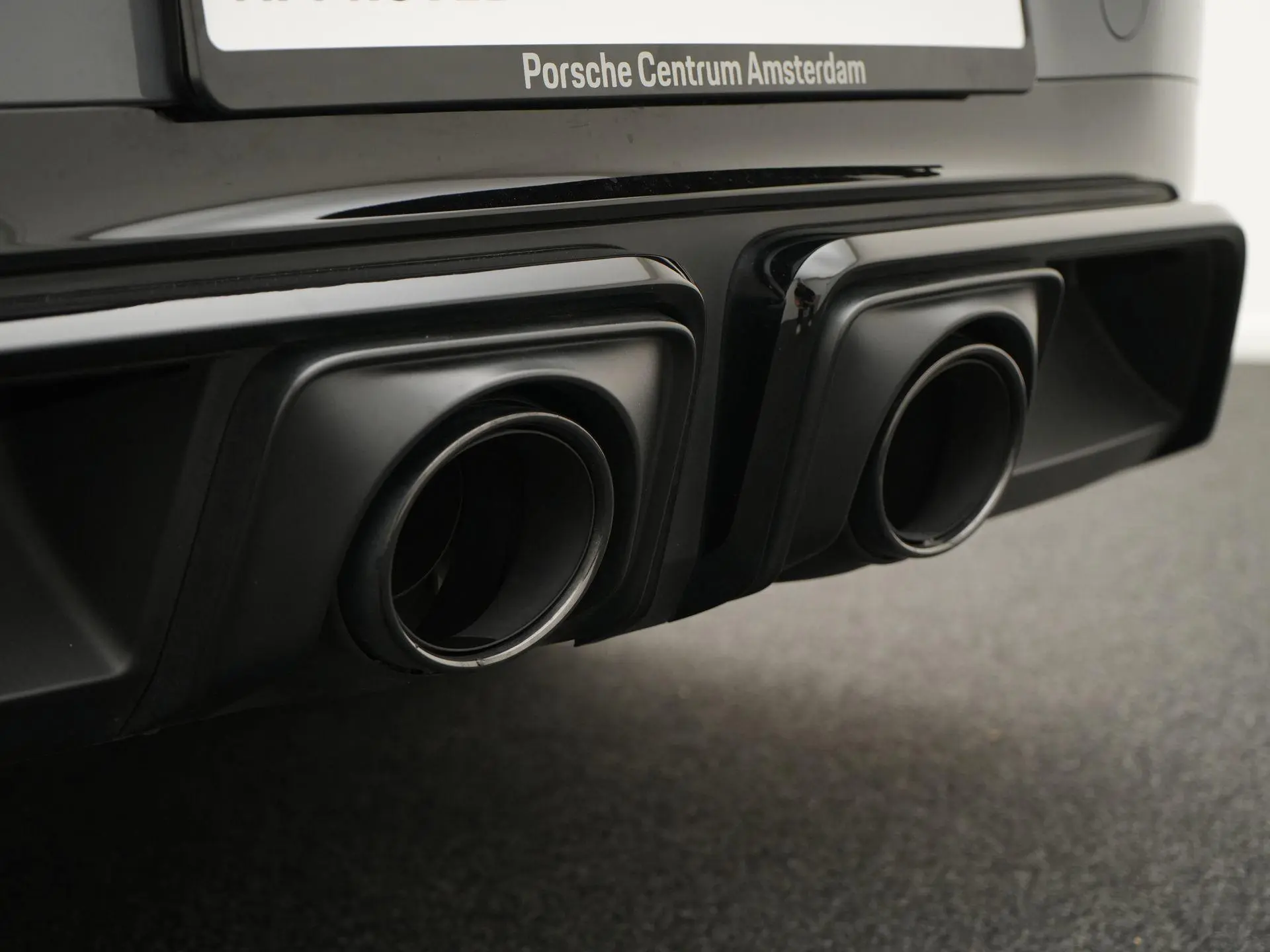 911 Carrera 4 GTS Cabriolet