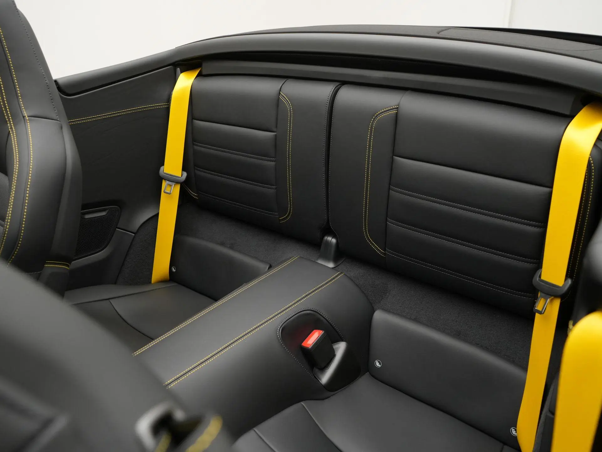 911 Carrera 4 GTS Cabriolet