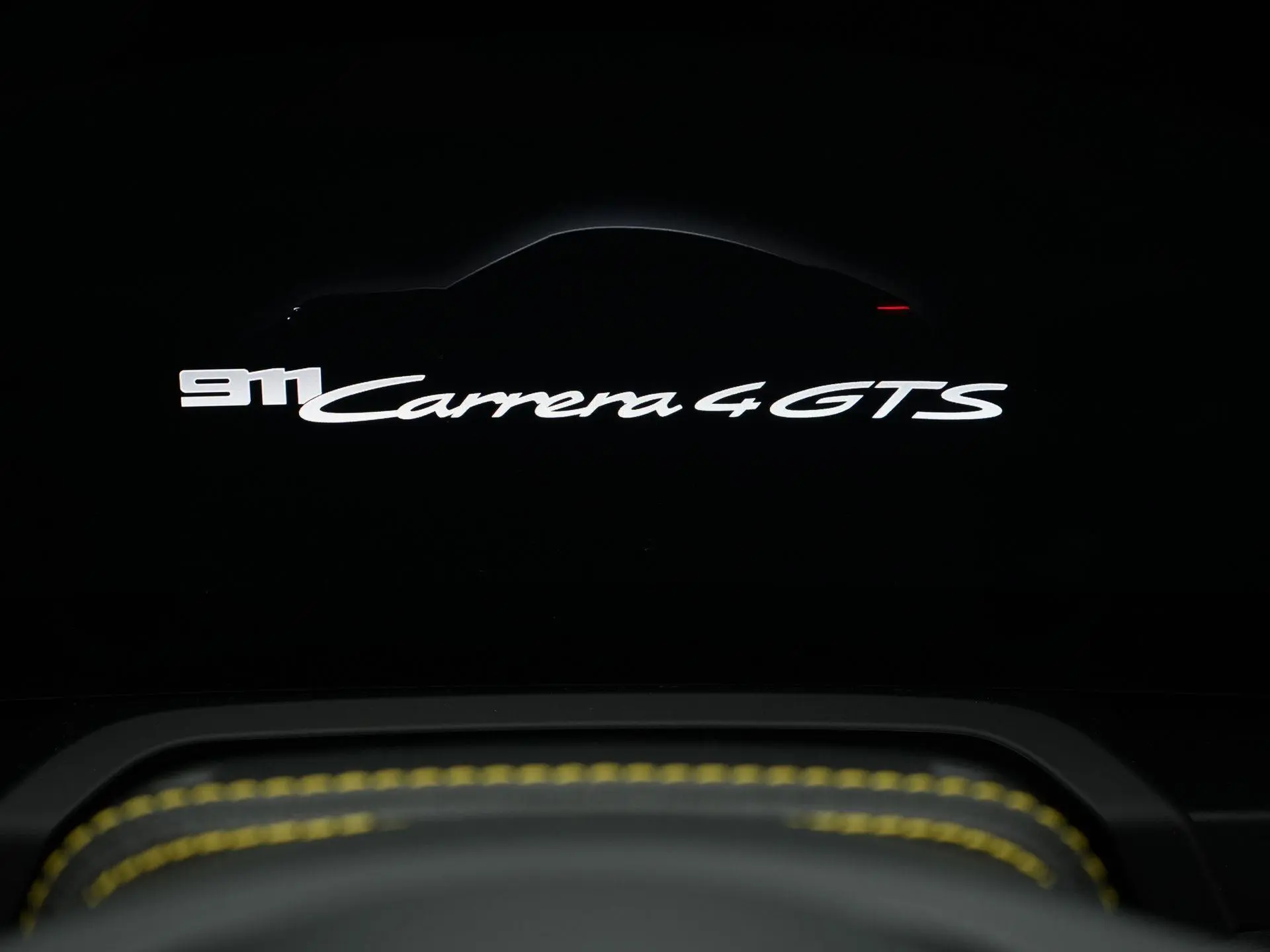 911 Carrera 4 GTS Cabriolet