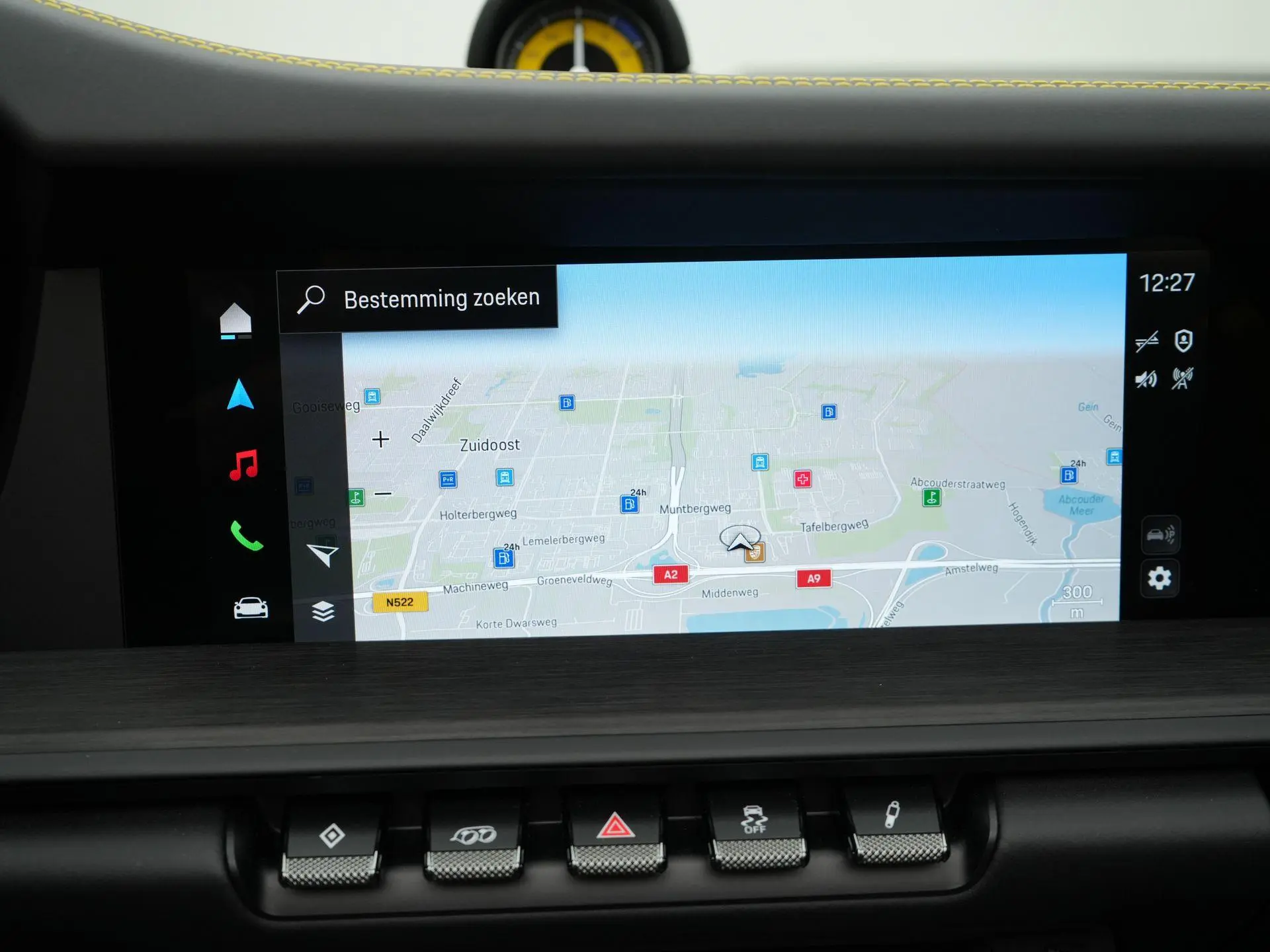 911 Carrera 4 GTS Cabriolet