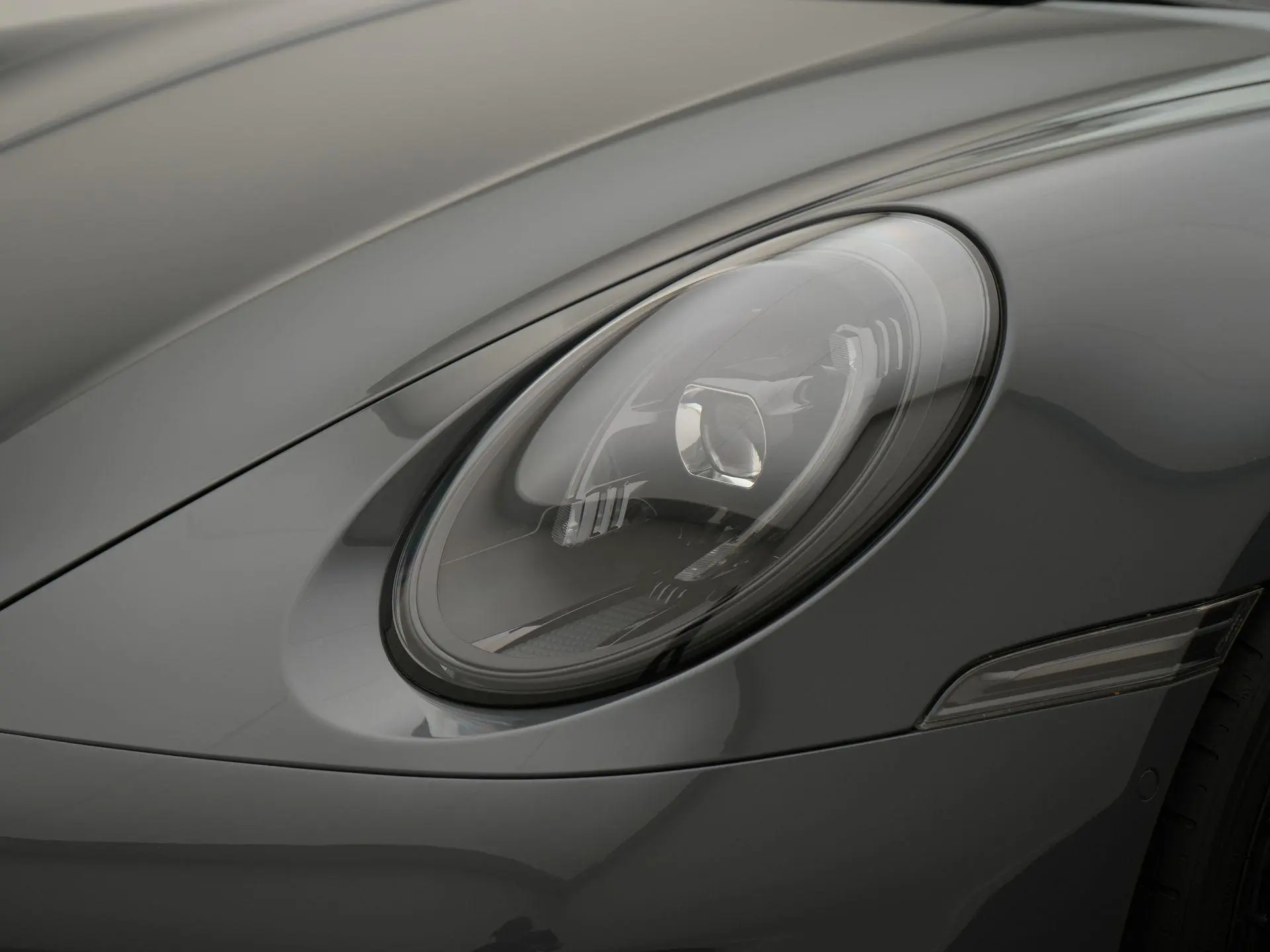 911 Carrera 4 GTS Cabriolet