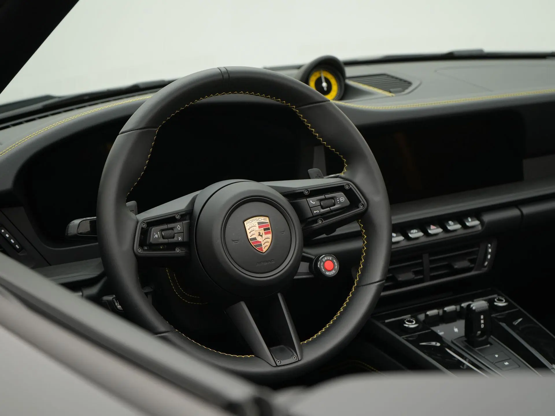 911 Carrera 4 GTS Cabriolet