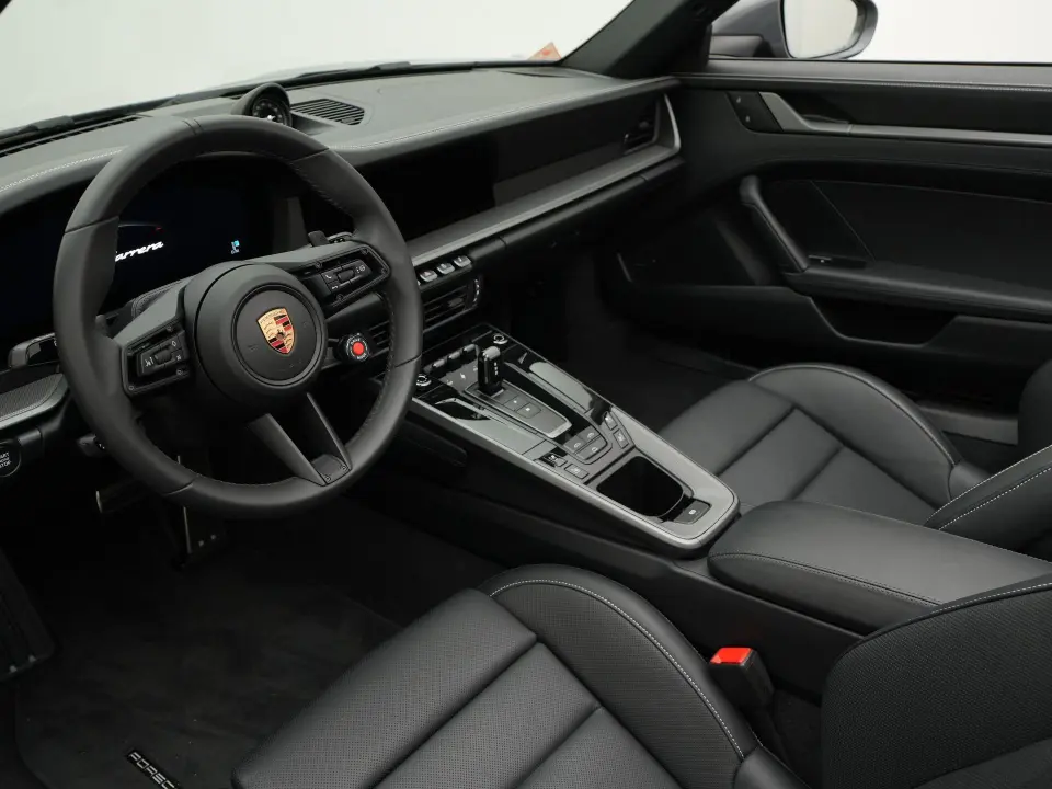 911 Carrera Cabriolet