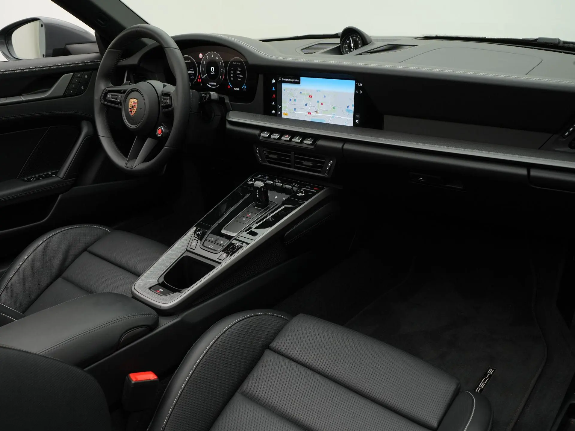 911 Carrera Cabriolet