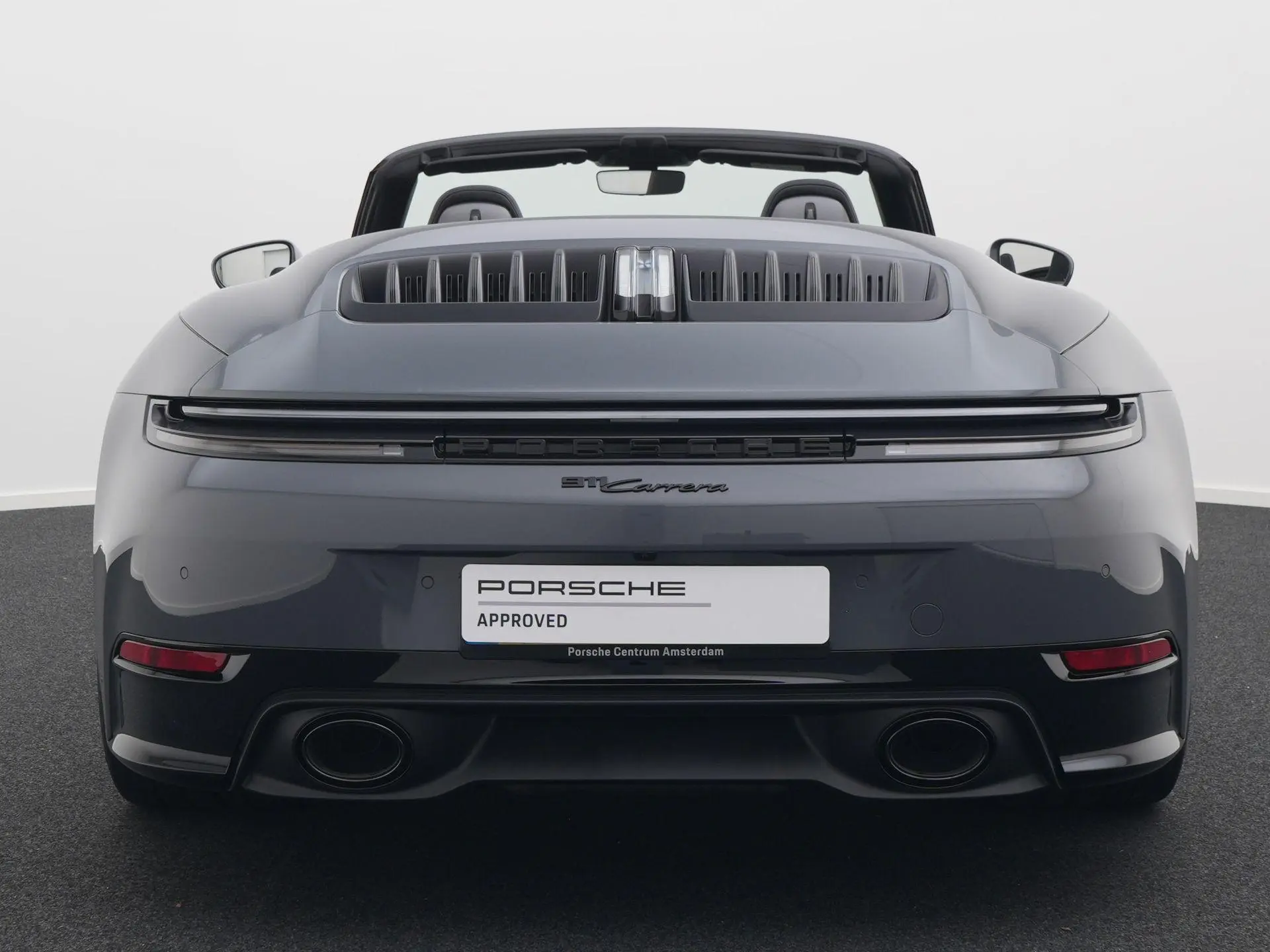 911 Carrera Cabriolet