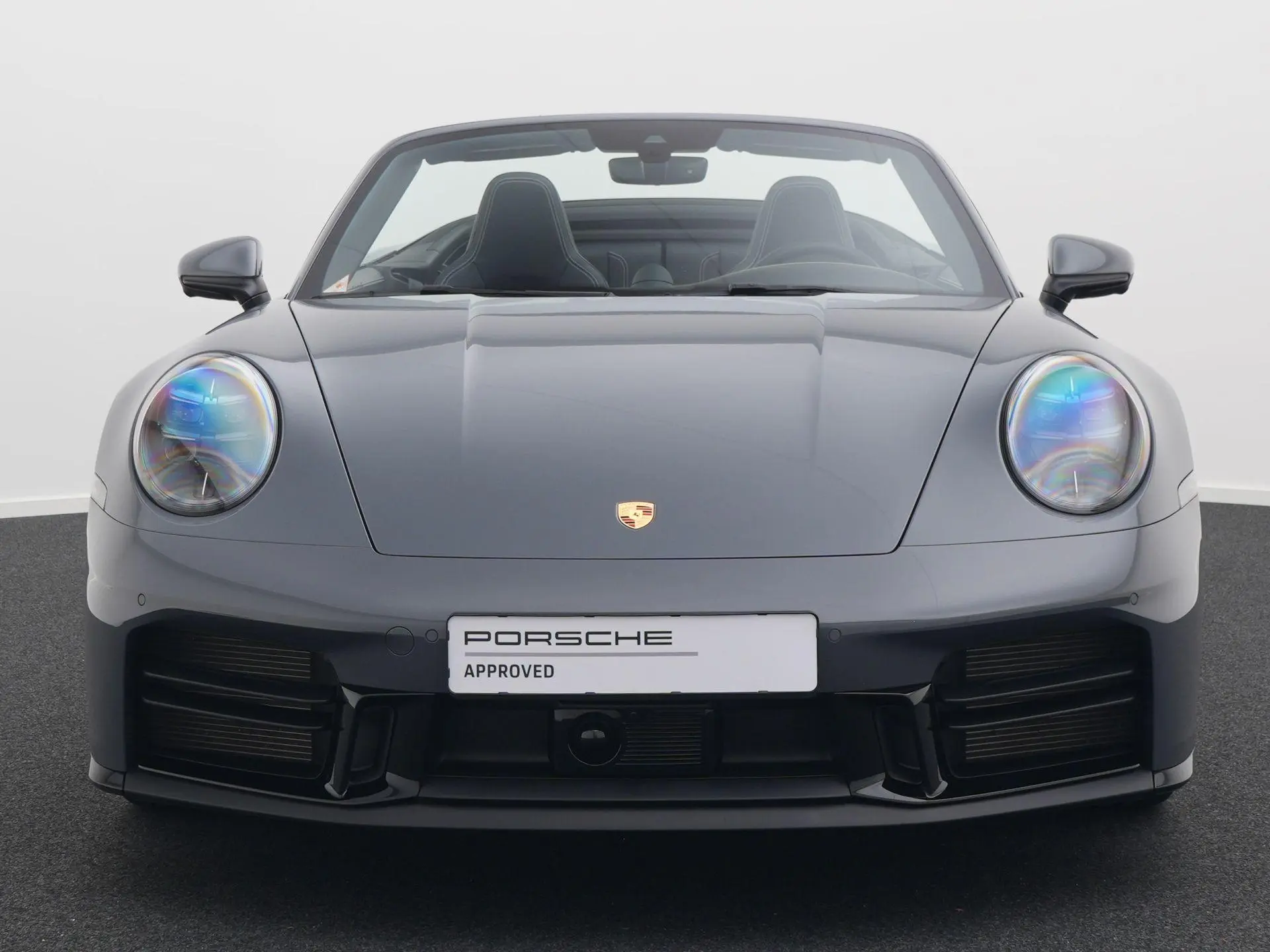 911 Carrera Cabriolet