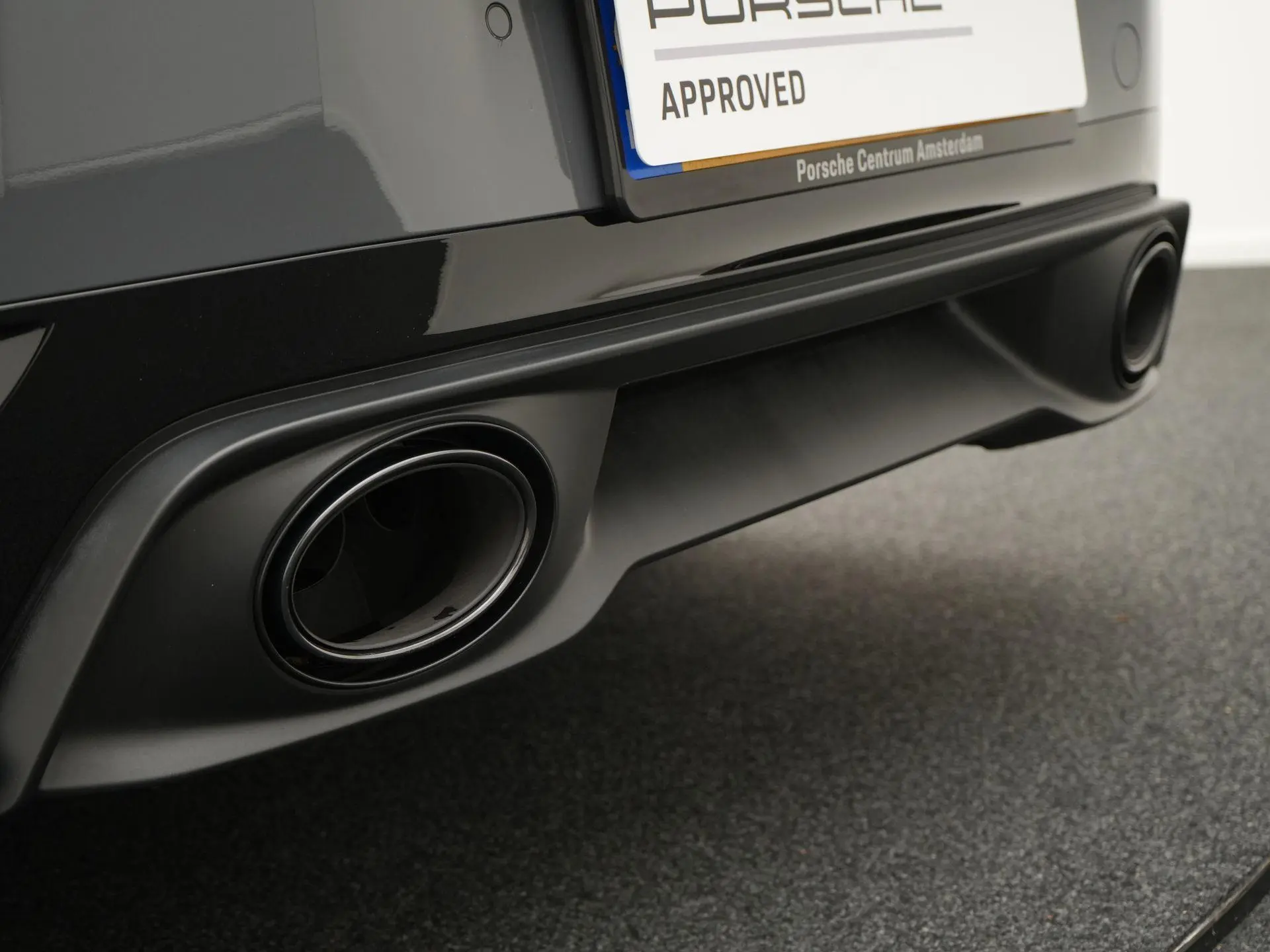 911 Carrera Cabriolet