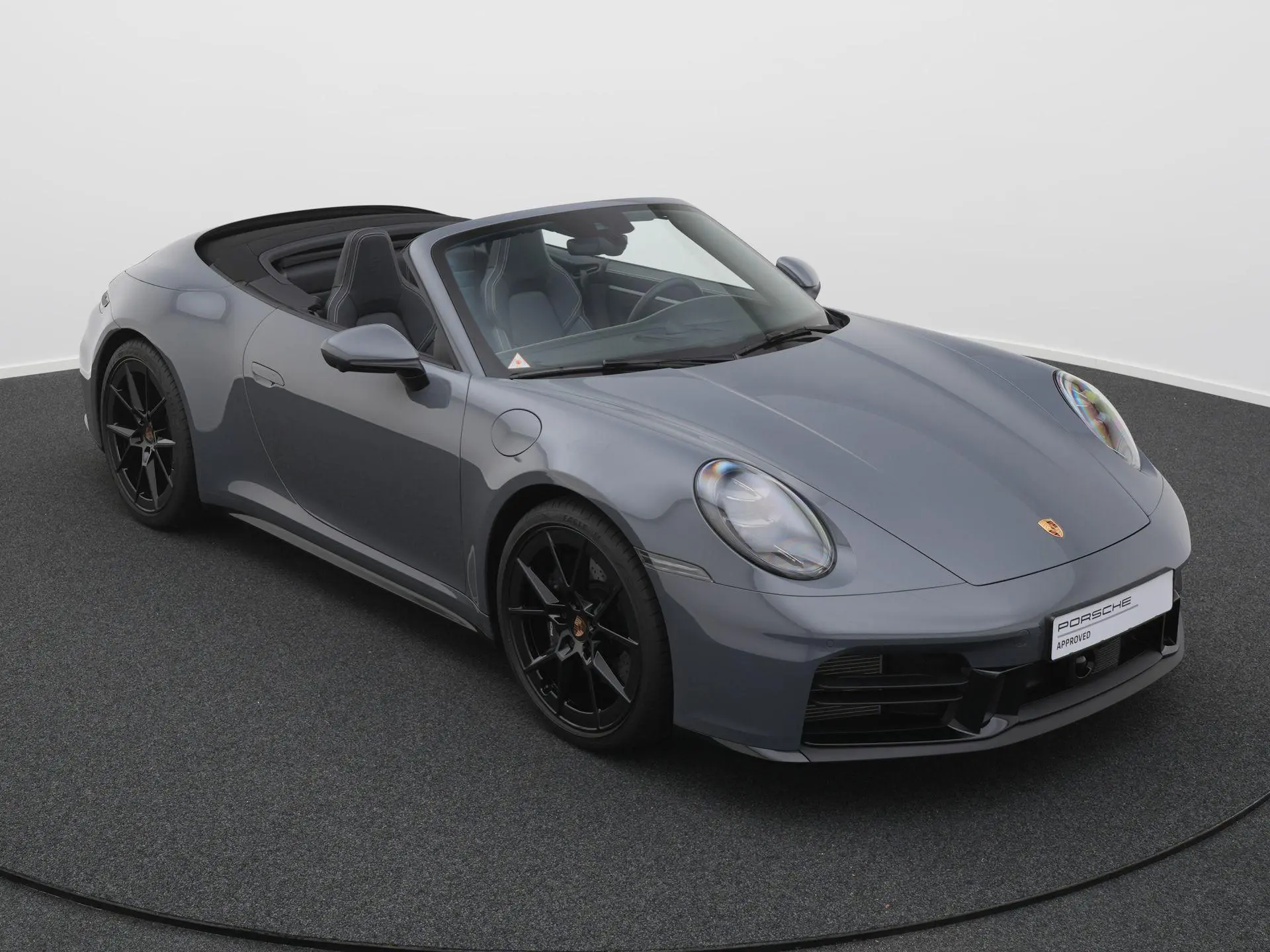 911 Carrera Cabriolet