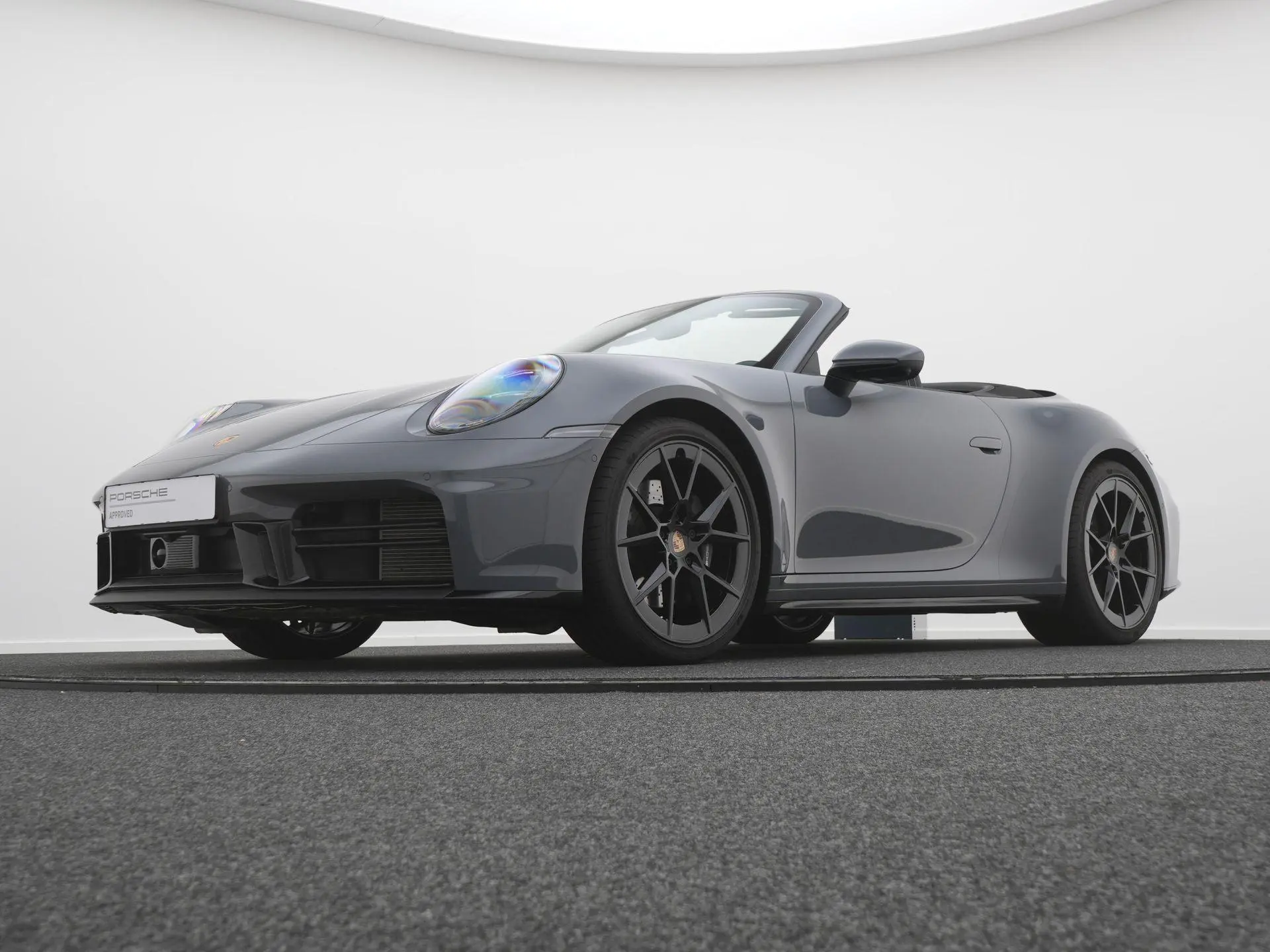 911 Carrera Cabriolet