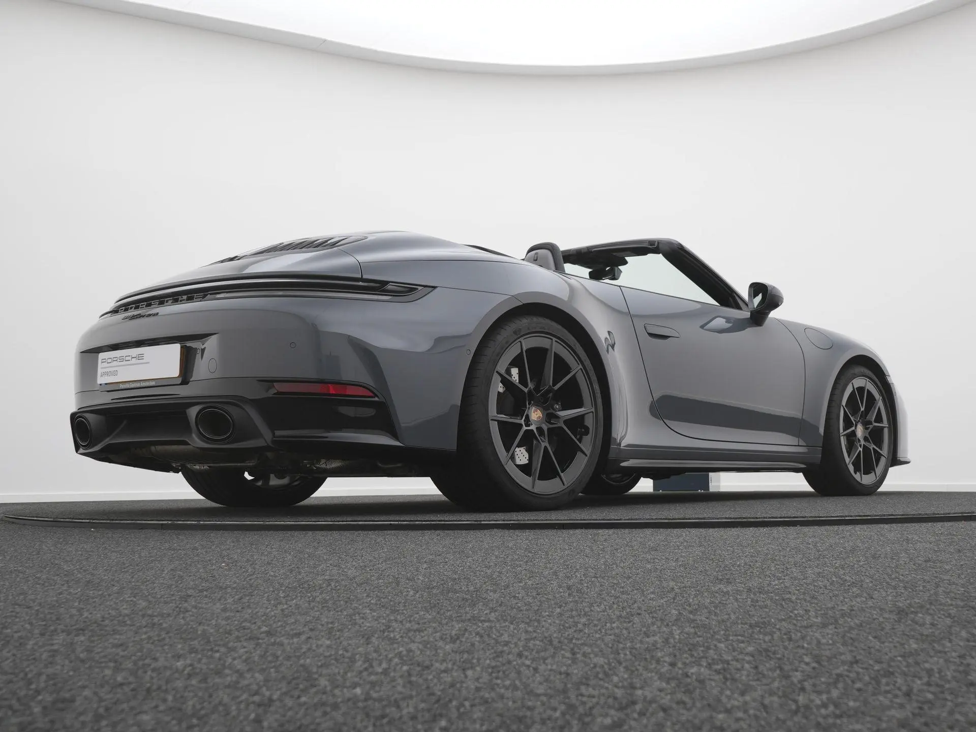 911 Carrera Cabriolet