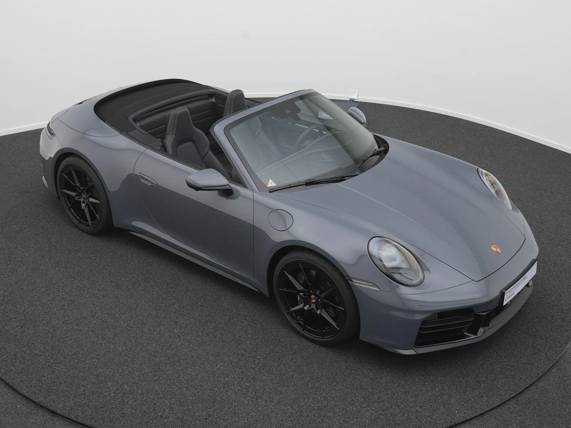 911 Carrera Cabriolet