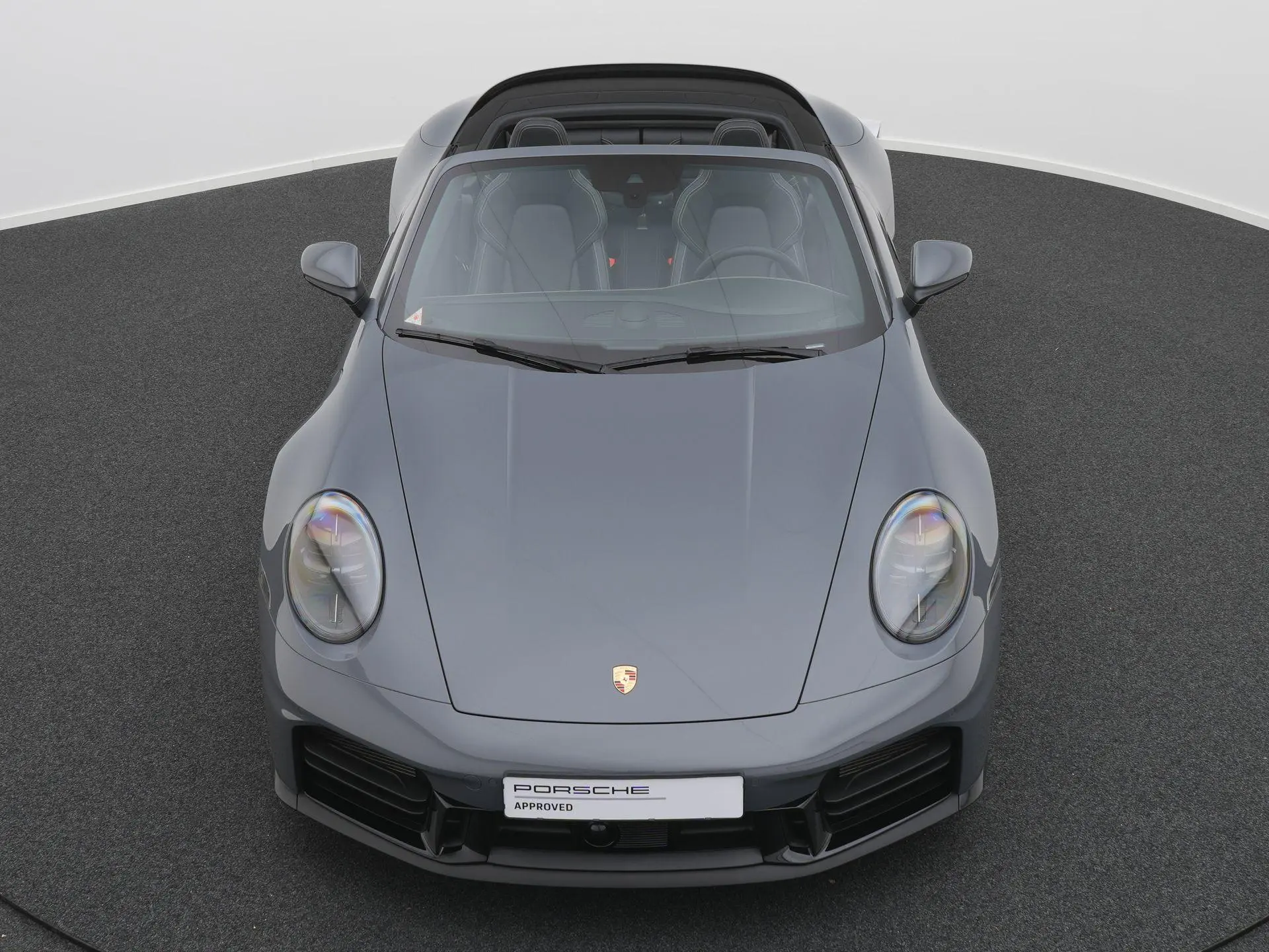 911 Carrera Cabriolet