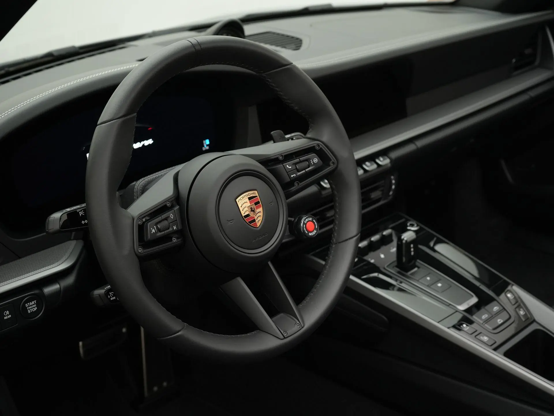 911 Carrera Cabriolet