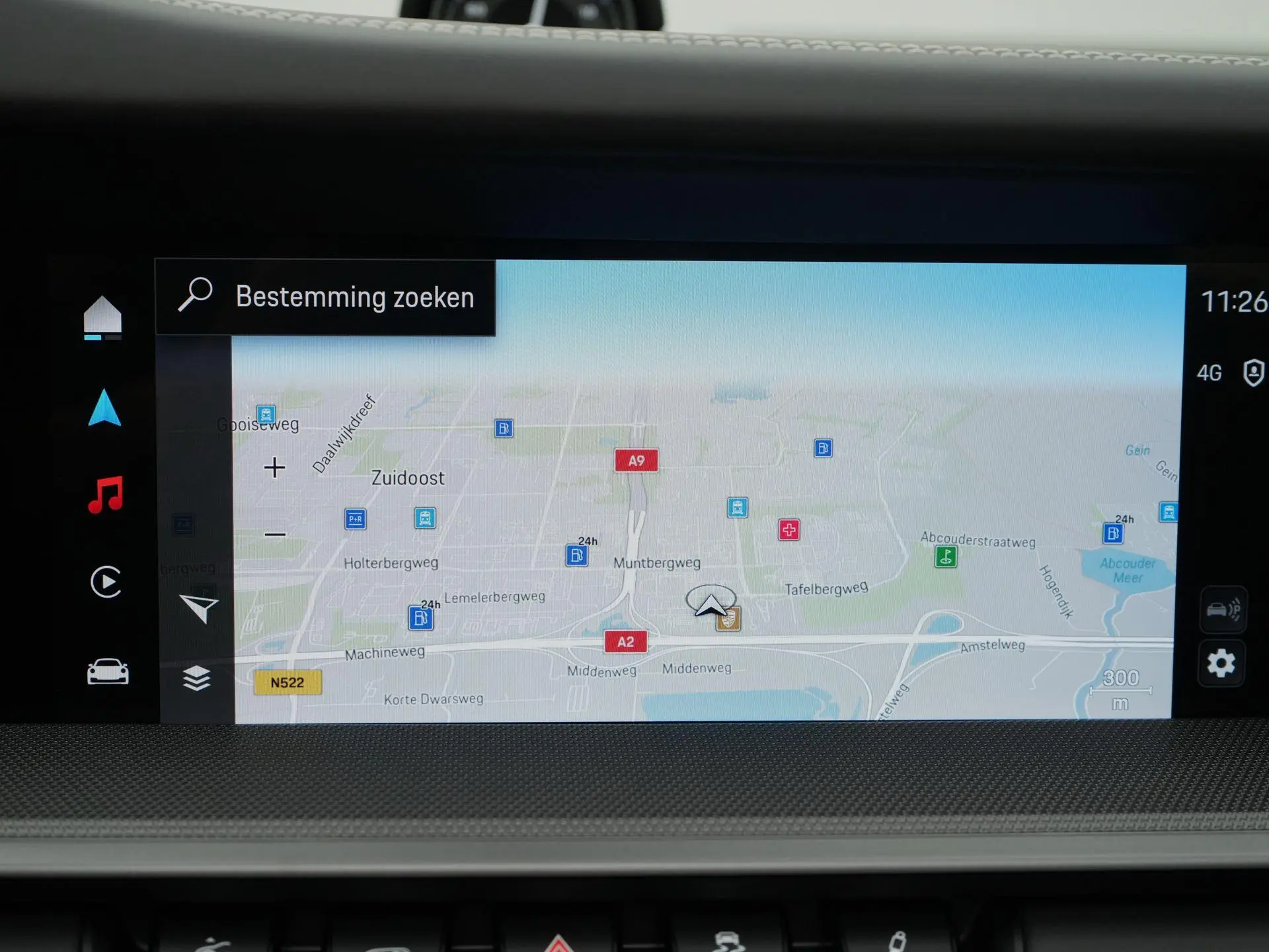 911 Carrera Cabriolet