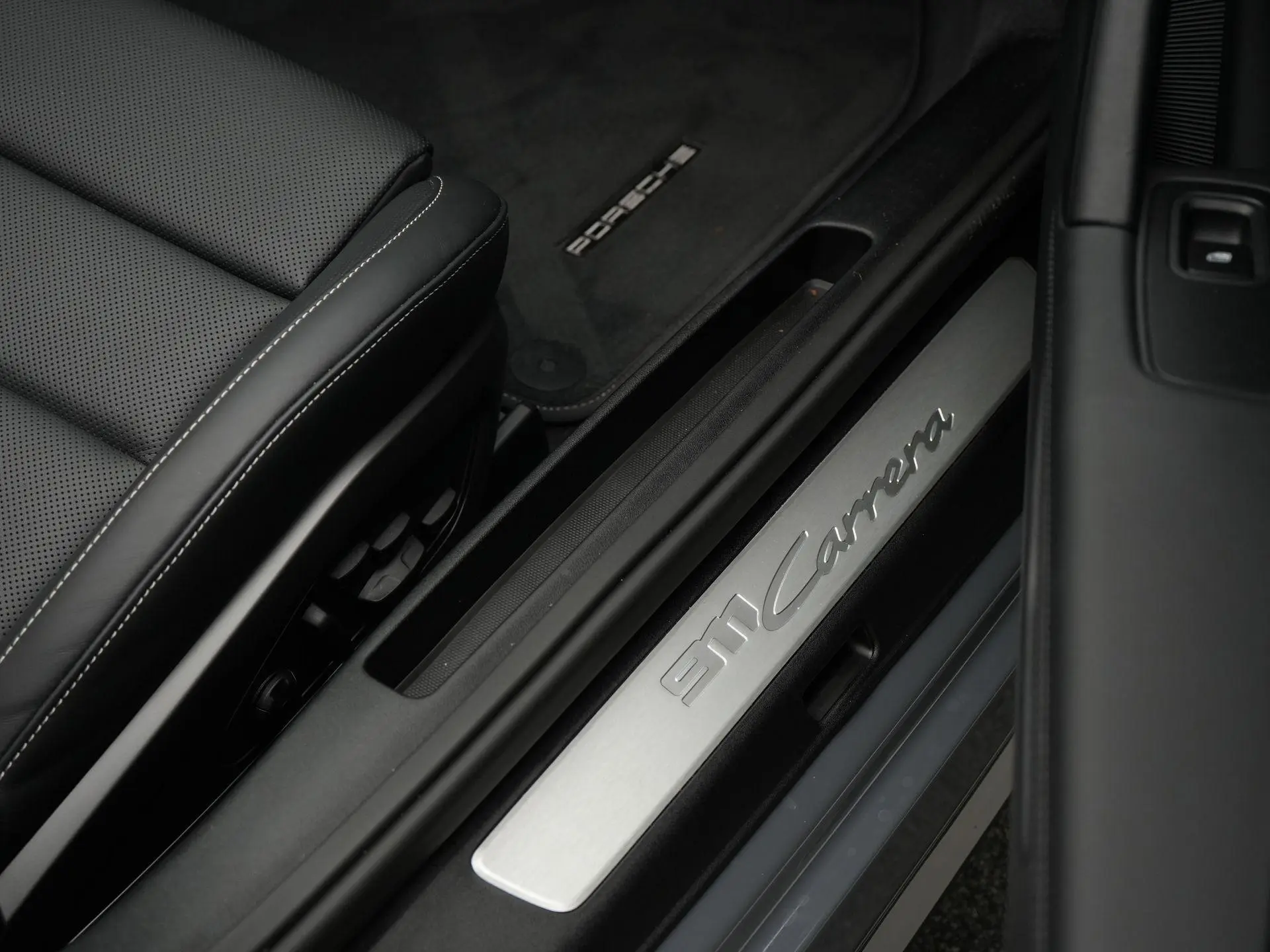 911 Carrera Cabriolet