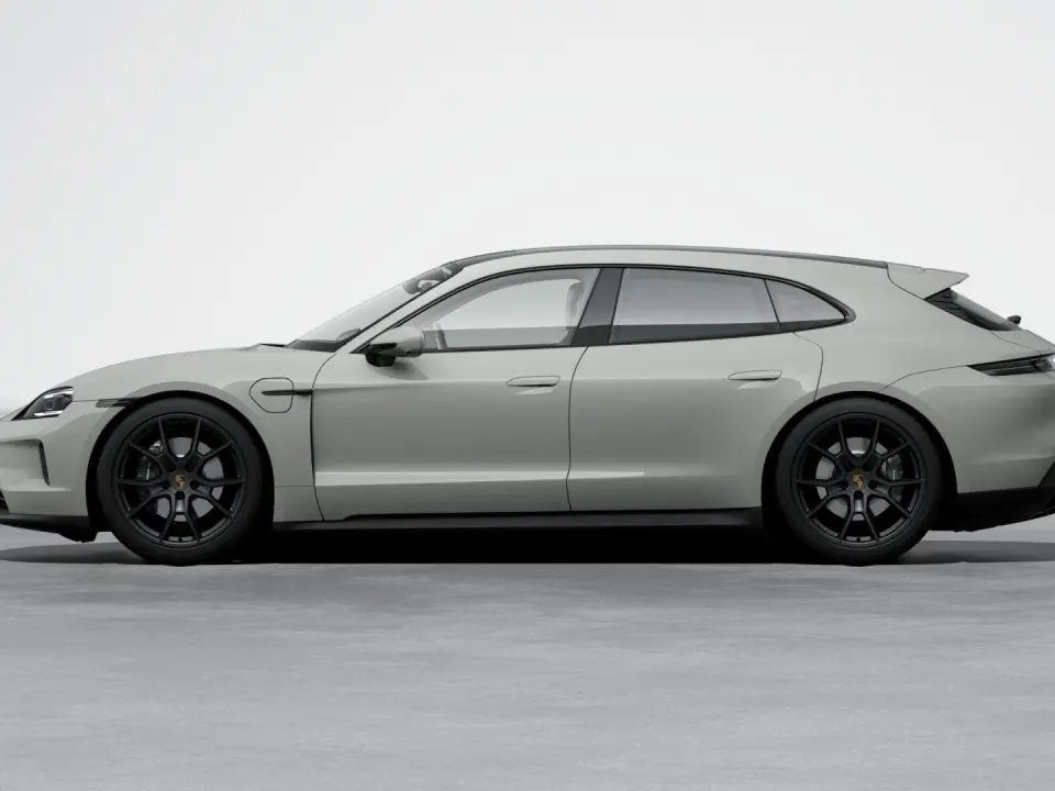 Taycan Sport Tursimo