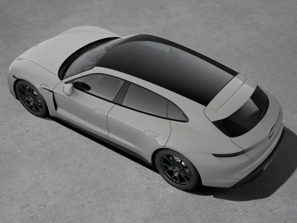 Taycan Sport Tursimo