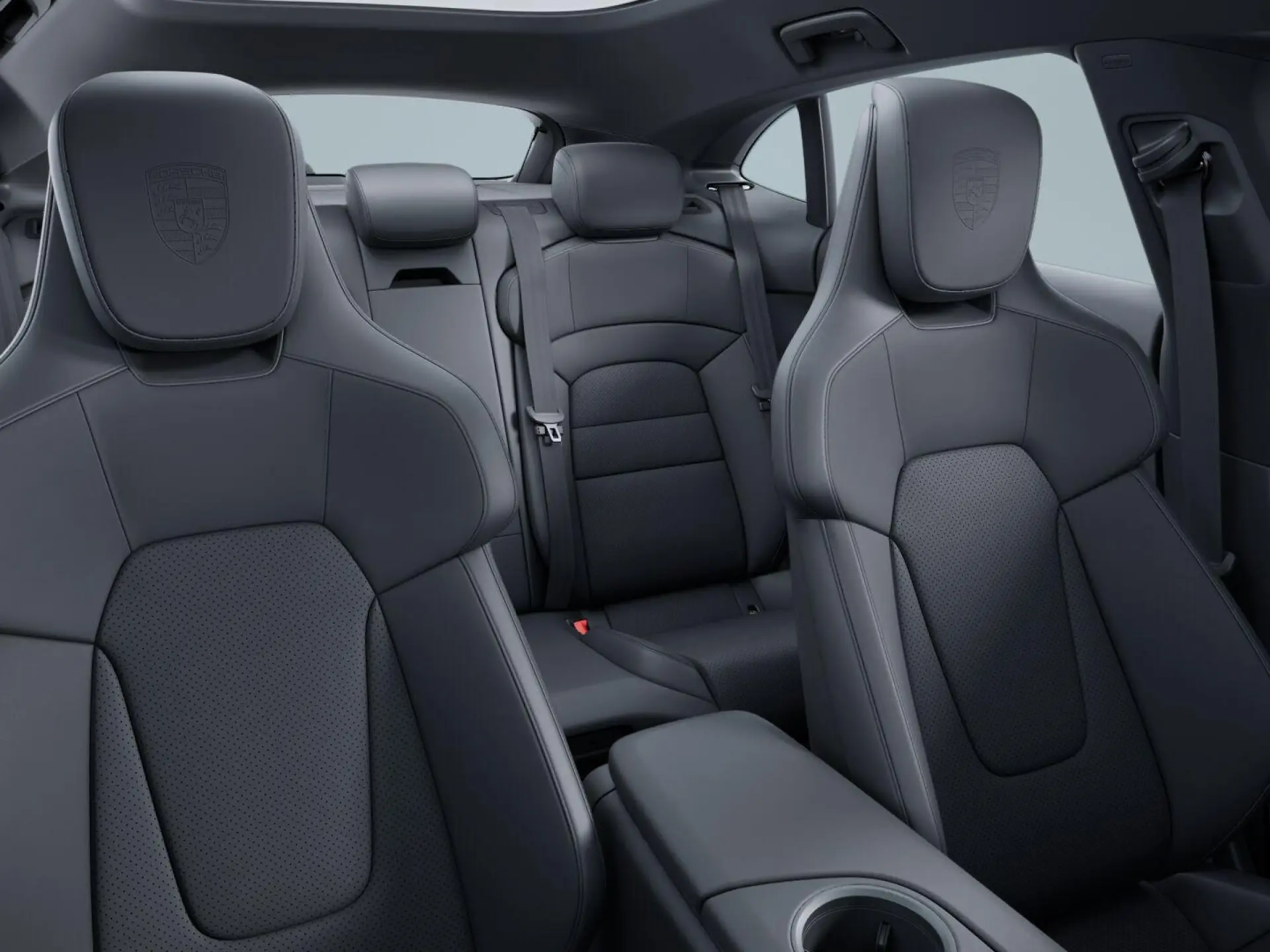 Taycan Sport Tursimo