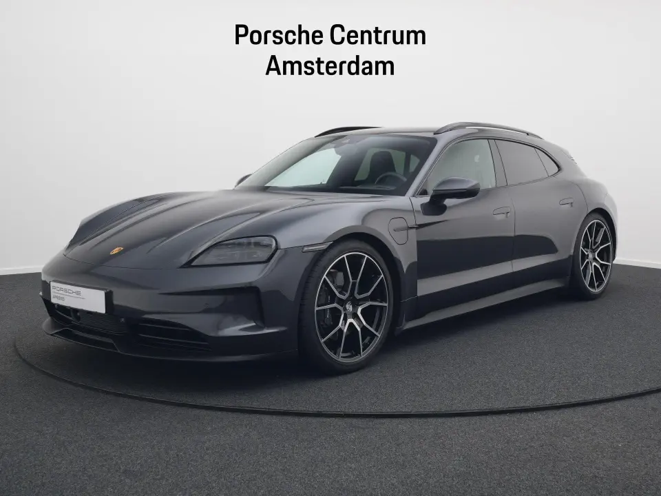 Taycan Sport Tursimo Performance