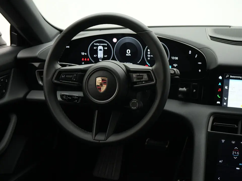 Taycan Sport Tursimo Performance