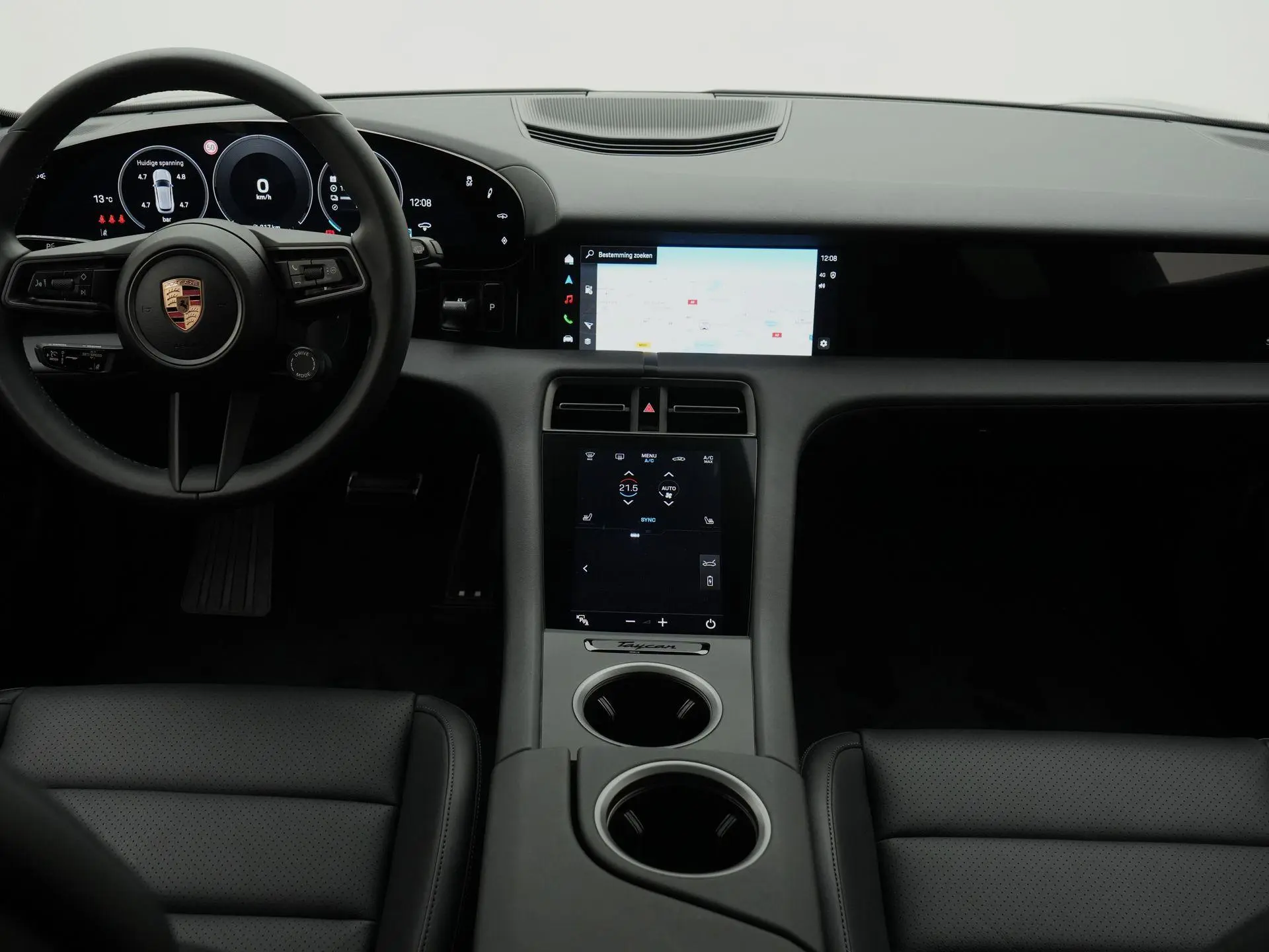 Taycan Sport Tursimo Performance