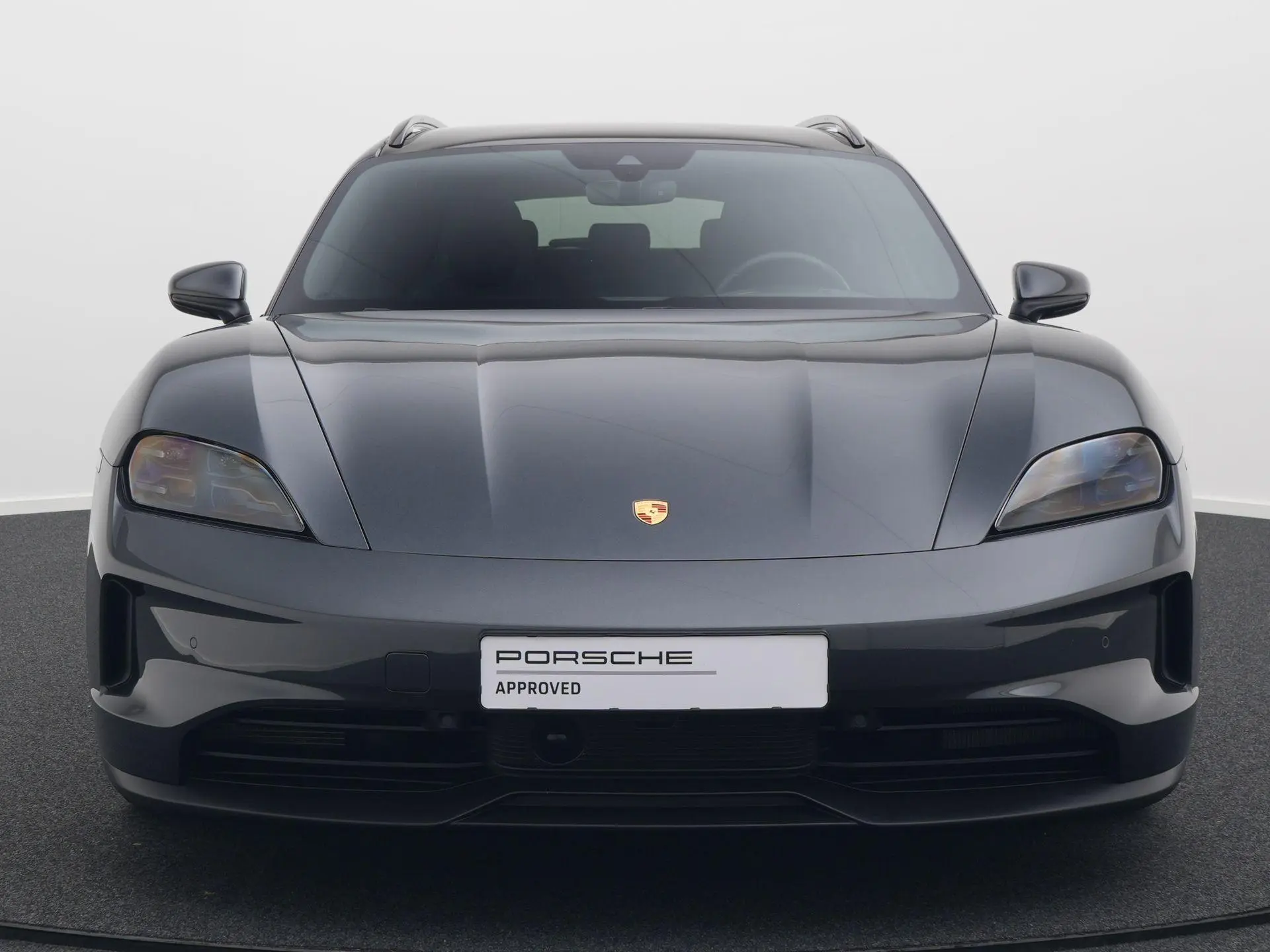 Taycan Sport Tursimo Performance