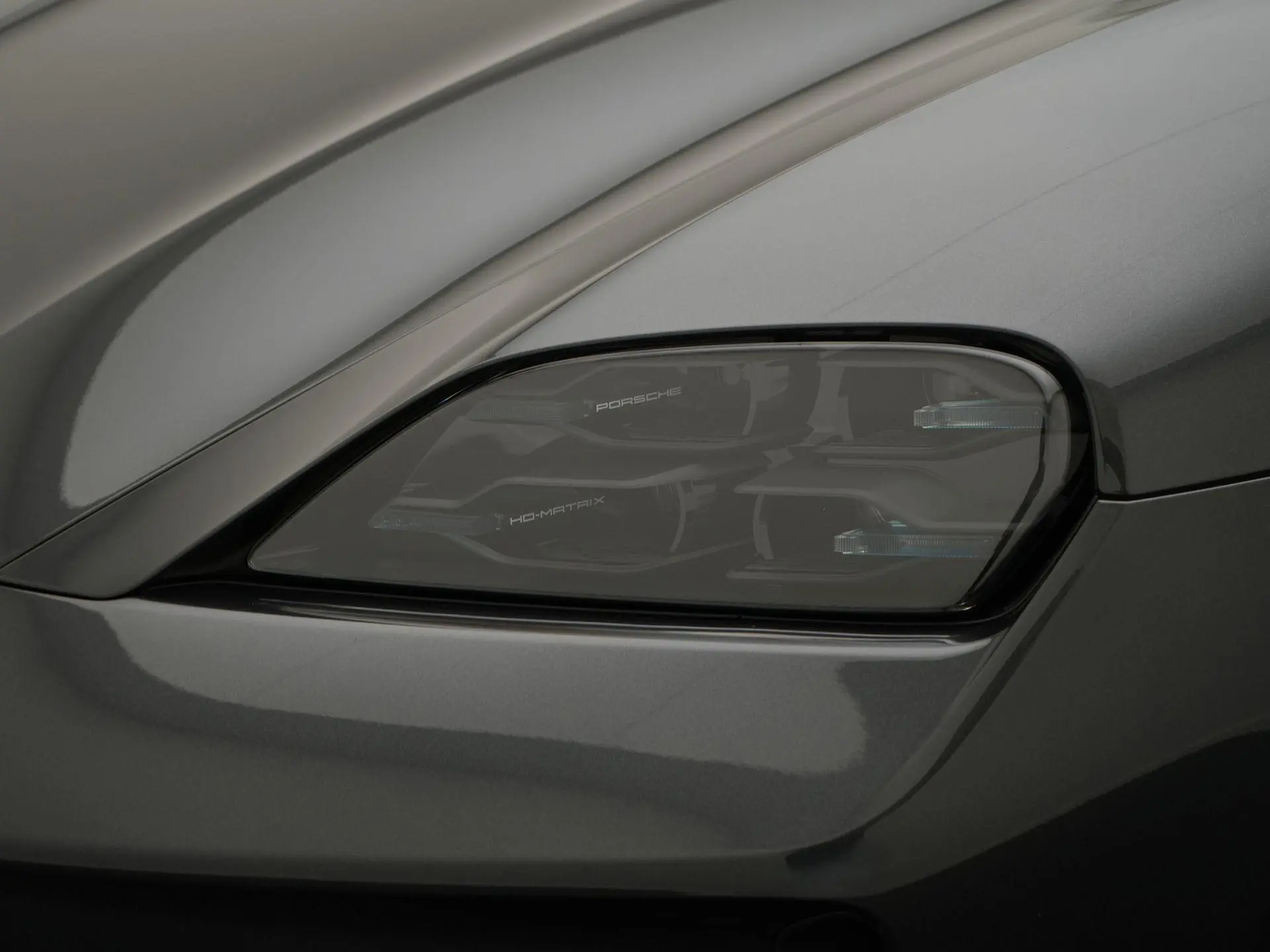 Taycan Sport Tursimo Performance