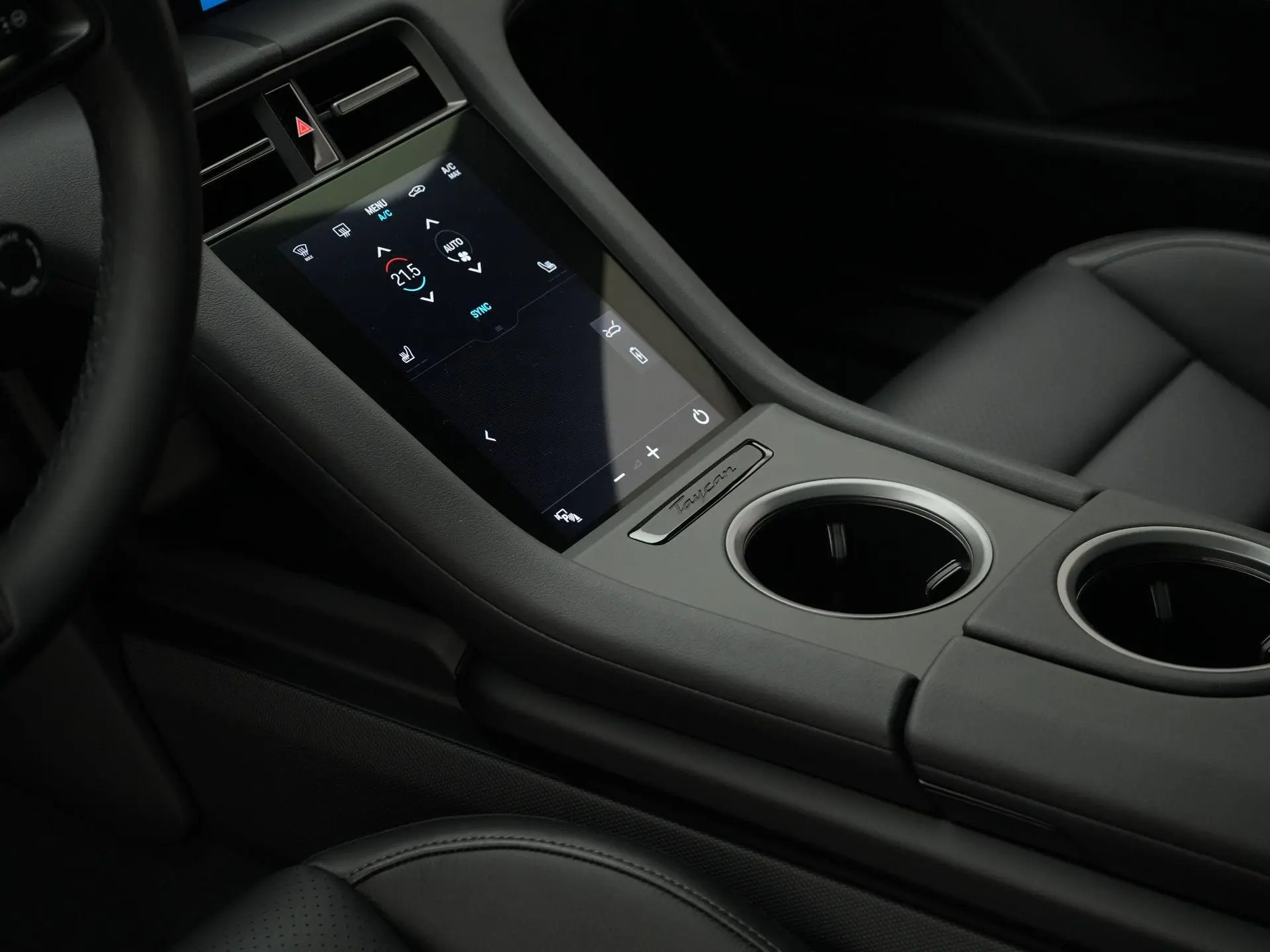 Taycan Sport Tursimo Performance