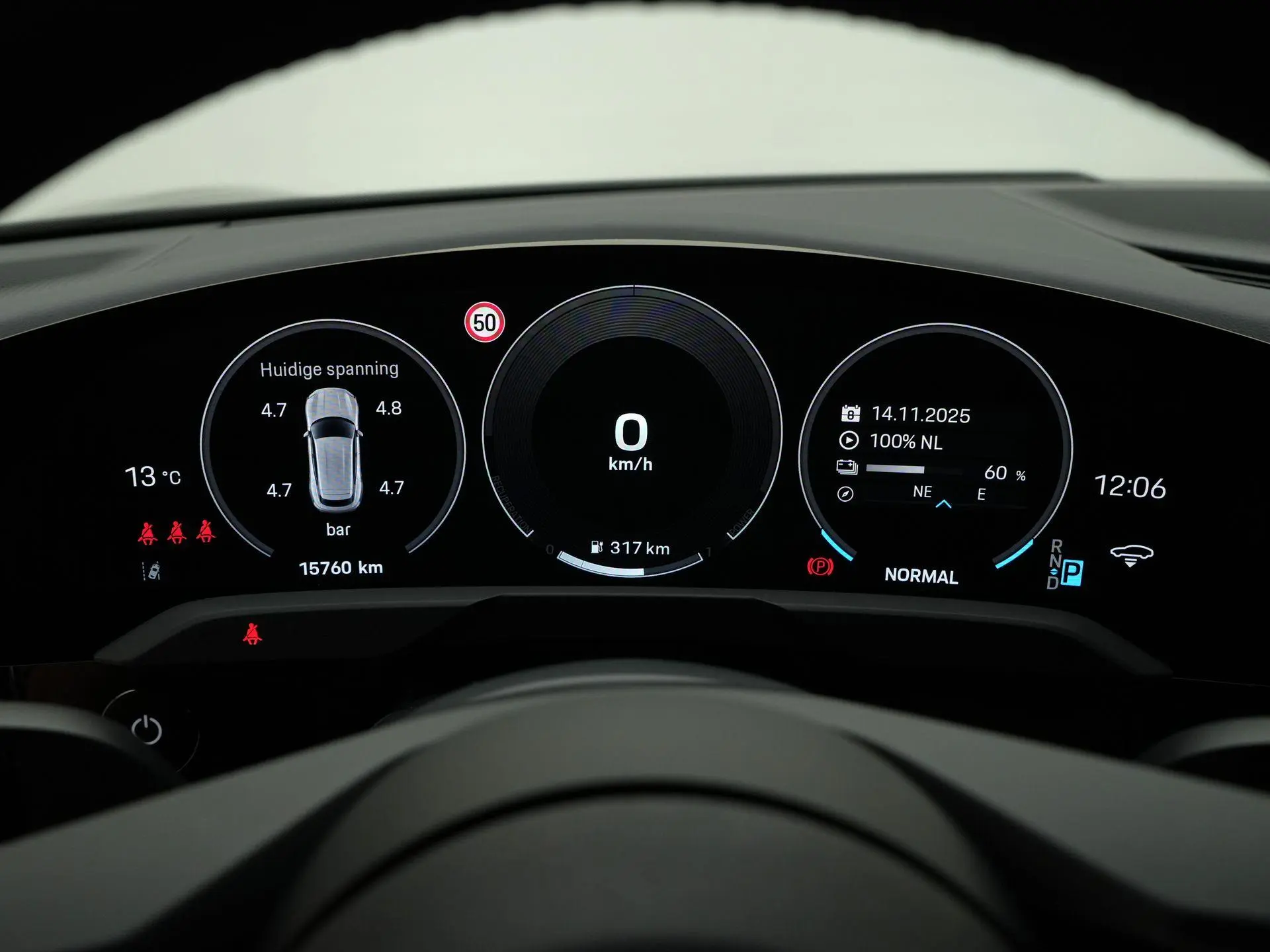 Taycan Sport Tursimo Performance