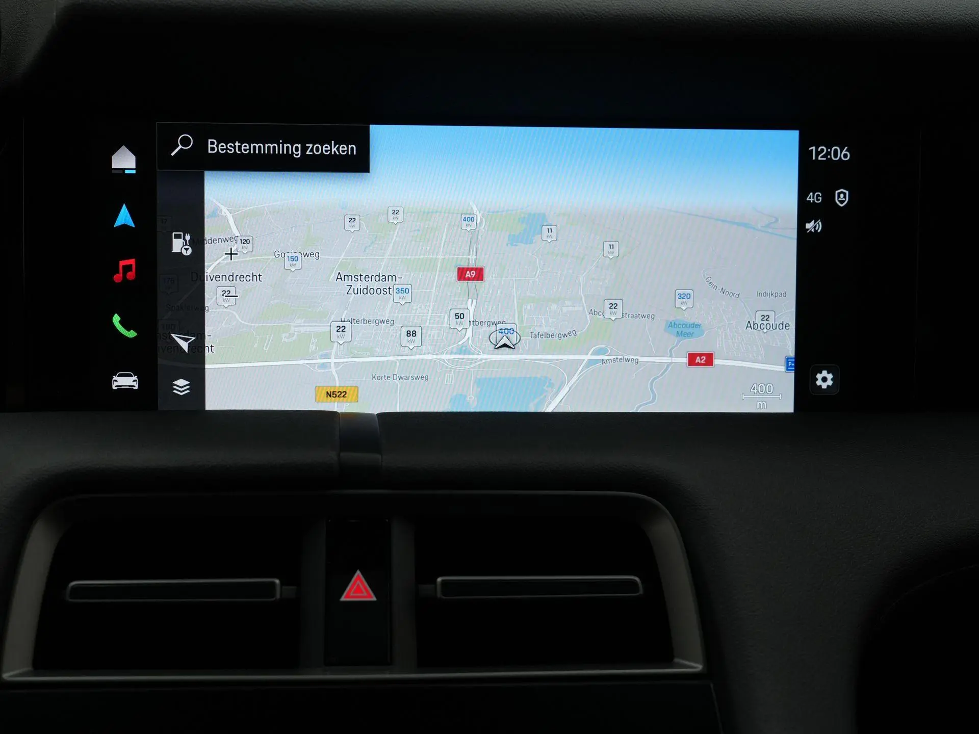 Taycan Sport Tursimo Performance