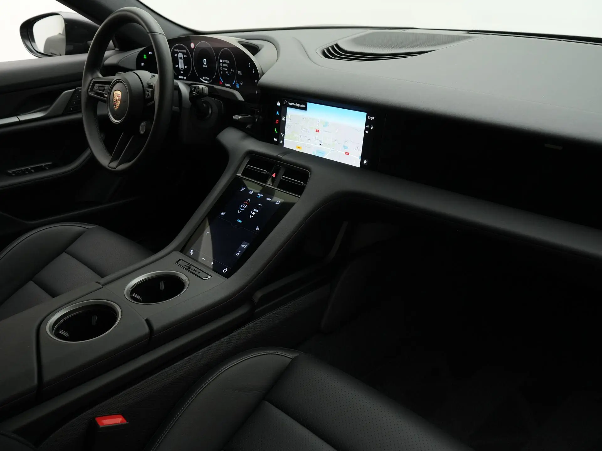 Taycan Sport Tursimo Performance