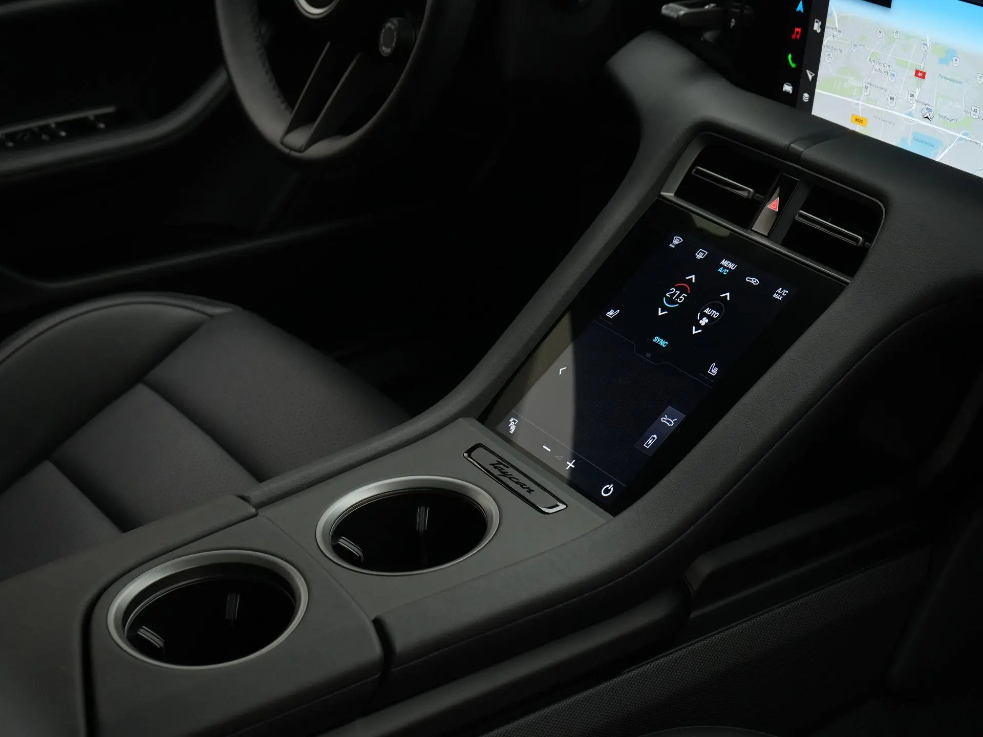 Taycan Sport Tursimo Performance