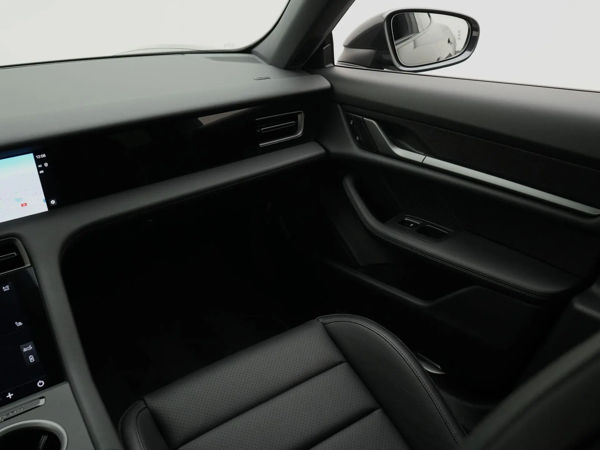 Taycan Sport Tursimo Performance