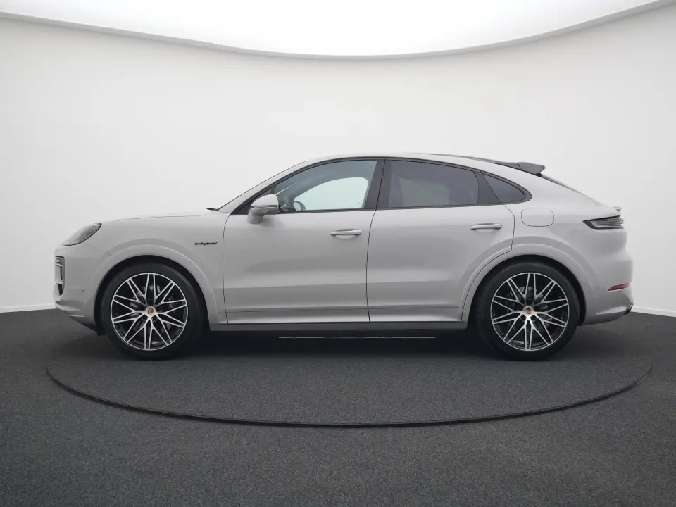 Cayenne E-Hybrid Black Edition Coupé