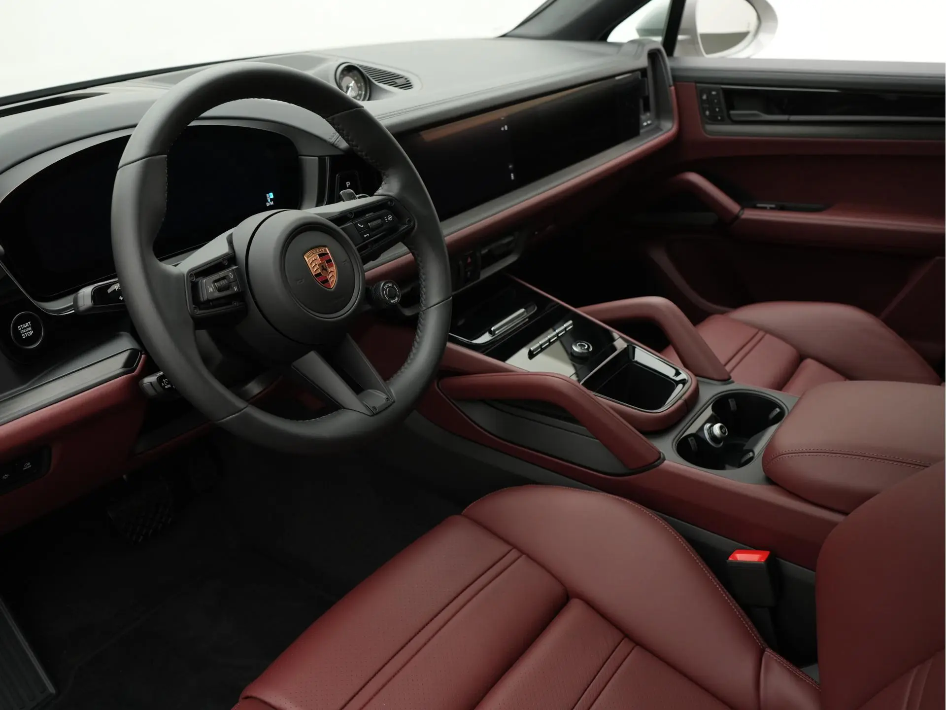 Cayenne E-Hybrid Black Edition Coupé