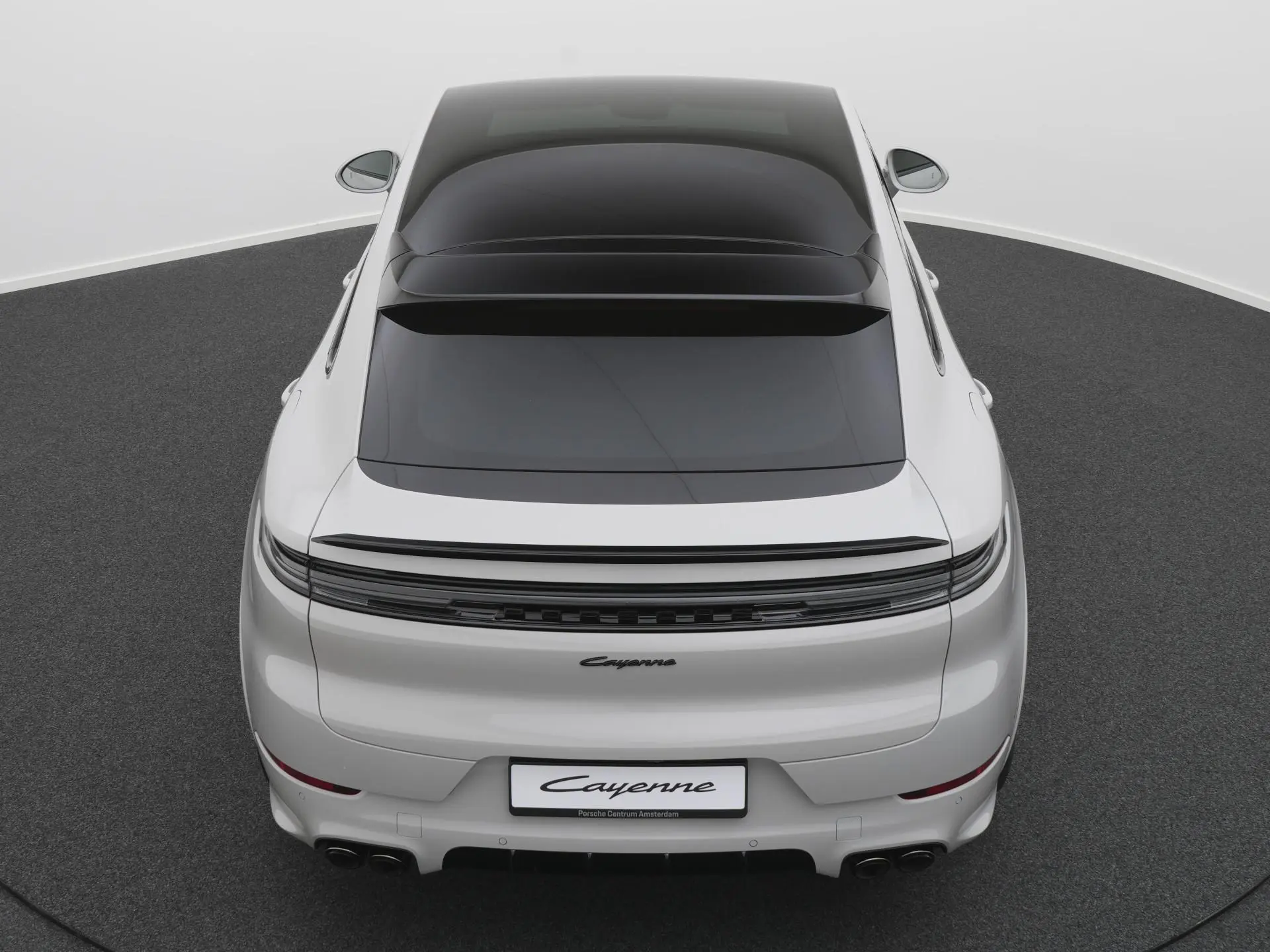 Cayenne E-Hybrid Black Edition Coupé