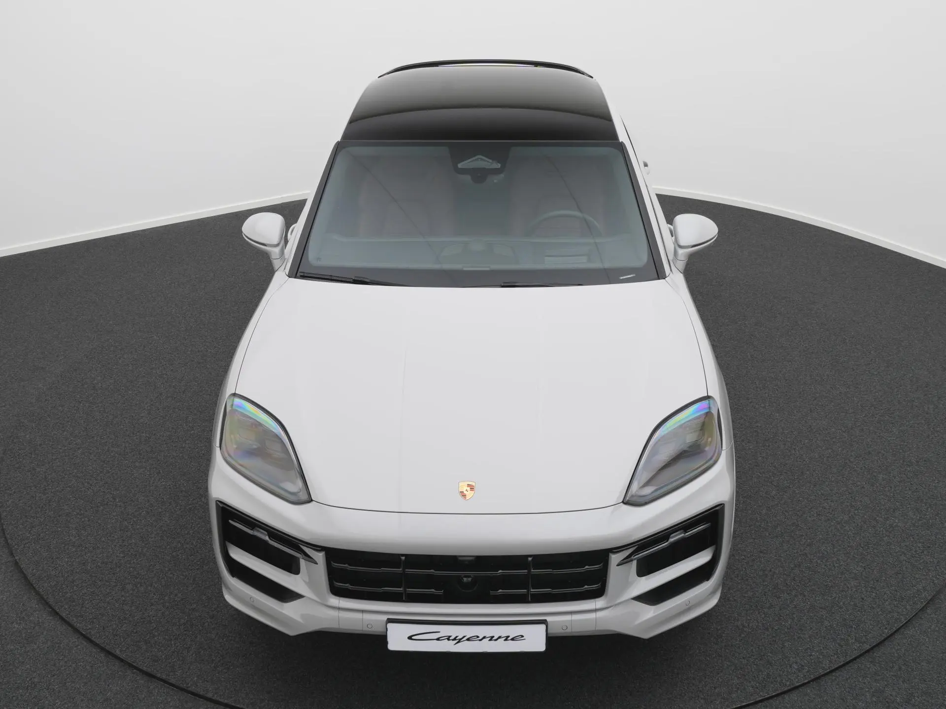 Cayenne E-Hybrid Black Edition Coupé