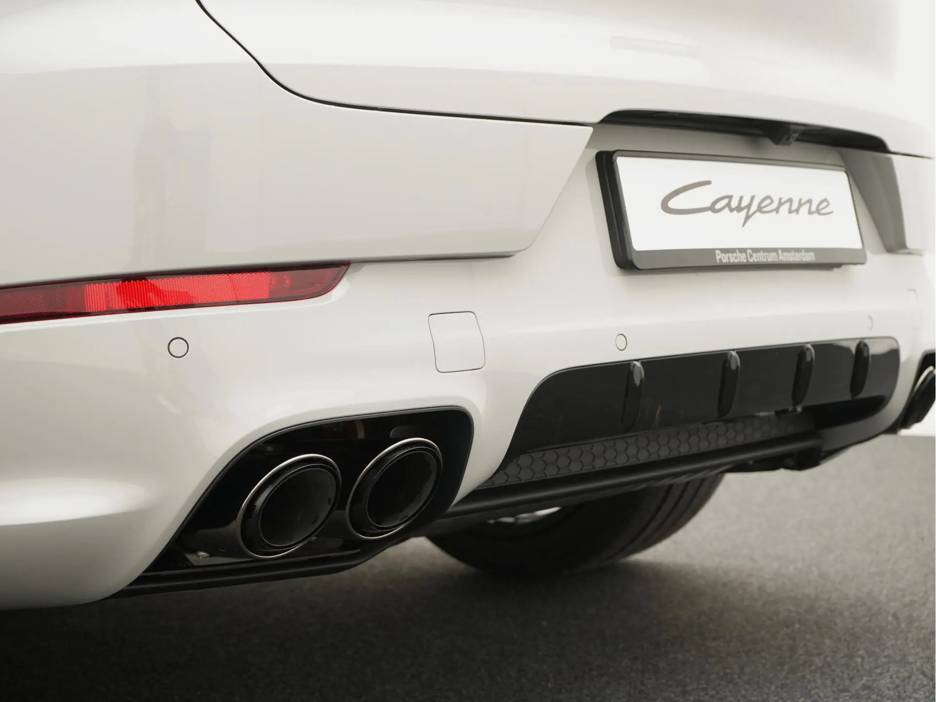 Cayenne E-Hybrid Black Edition Coupé