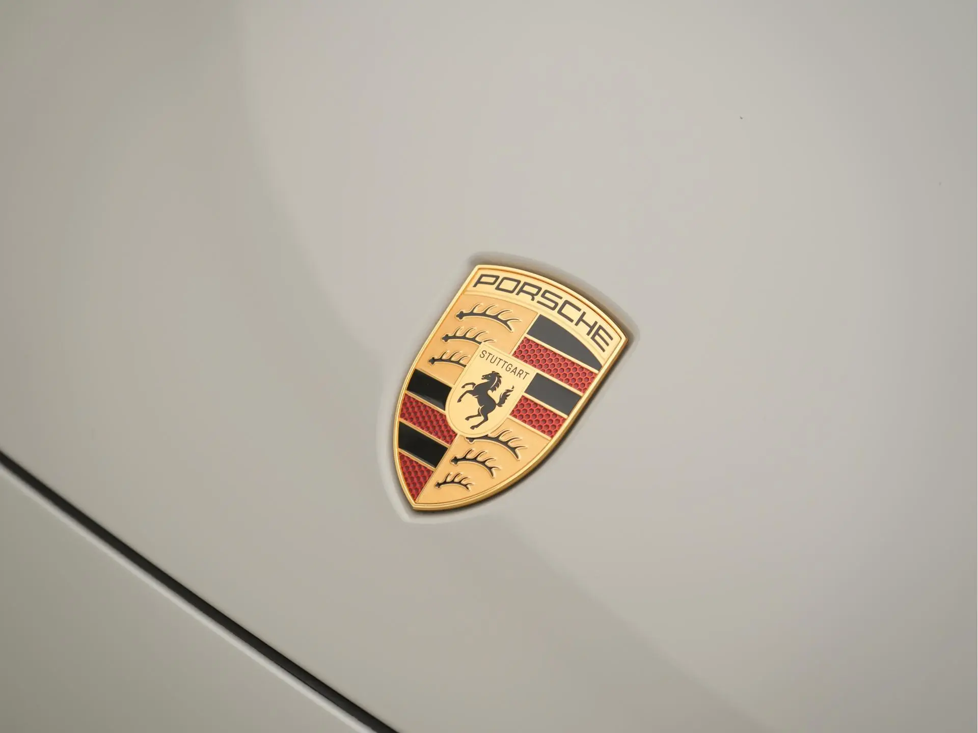 Cayenne E-Hybrid Black Edition Coupé