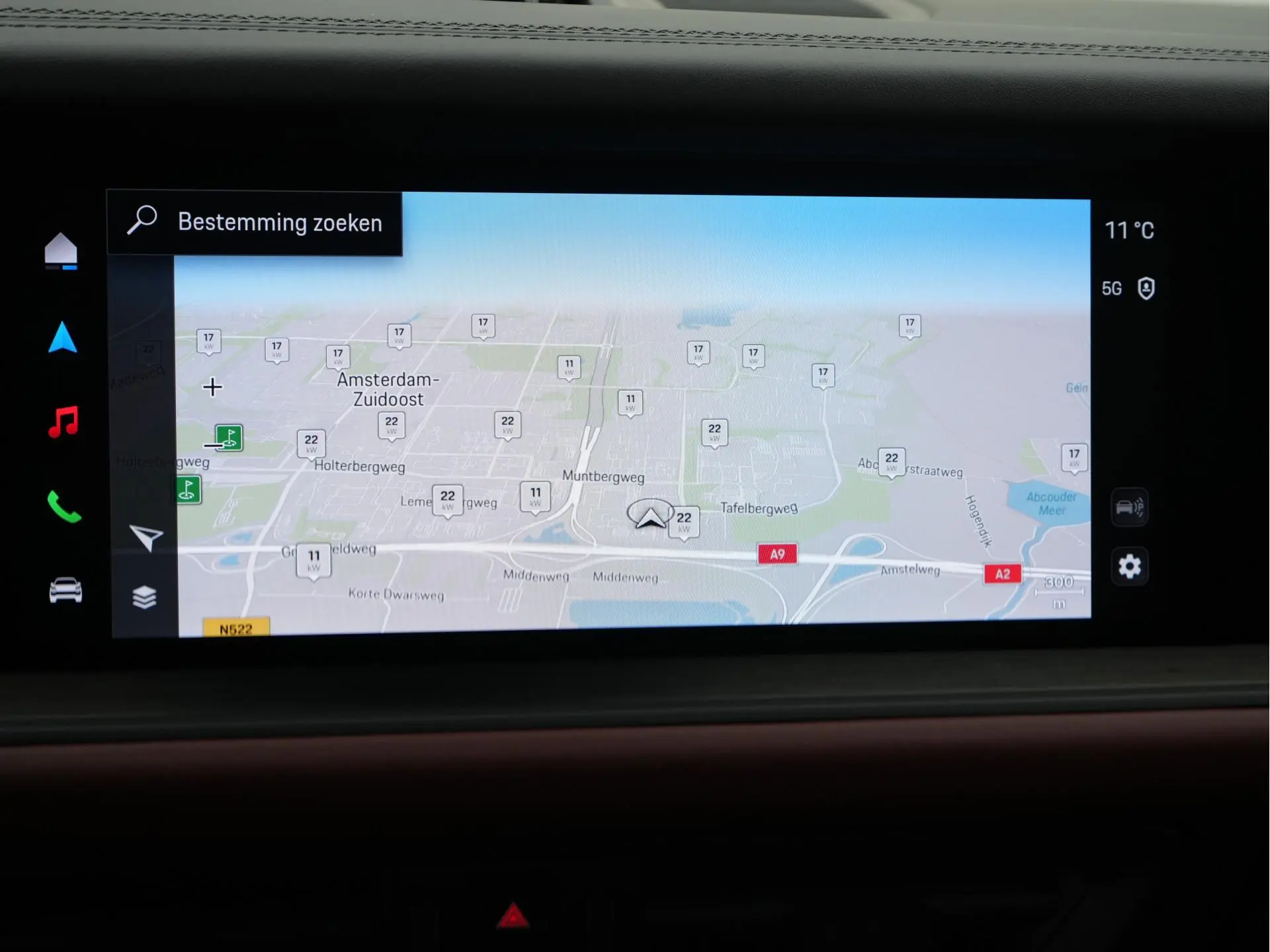 Cayenne E-Hybrid Black Edition Coupé