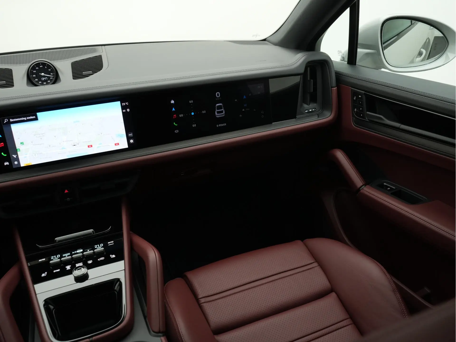 Cayenne E-Hybrid Black Edition Coupé