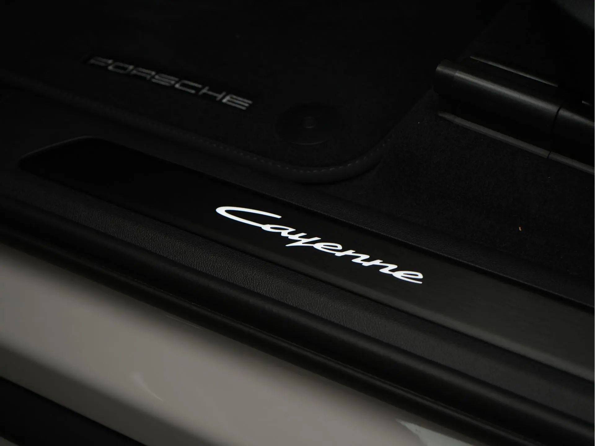 Cayenne E-Hybrid Black Edition Coupé