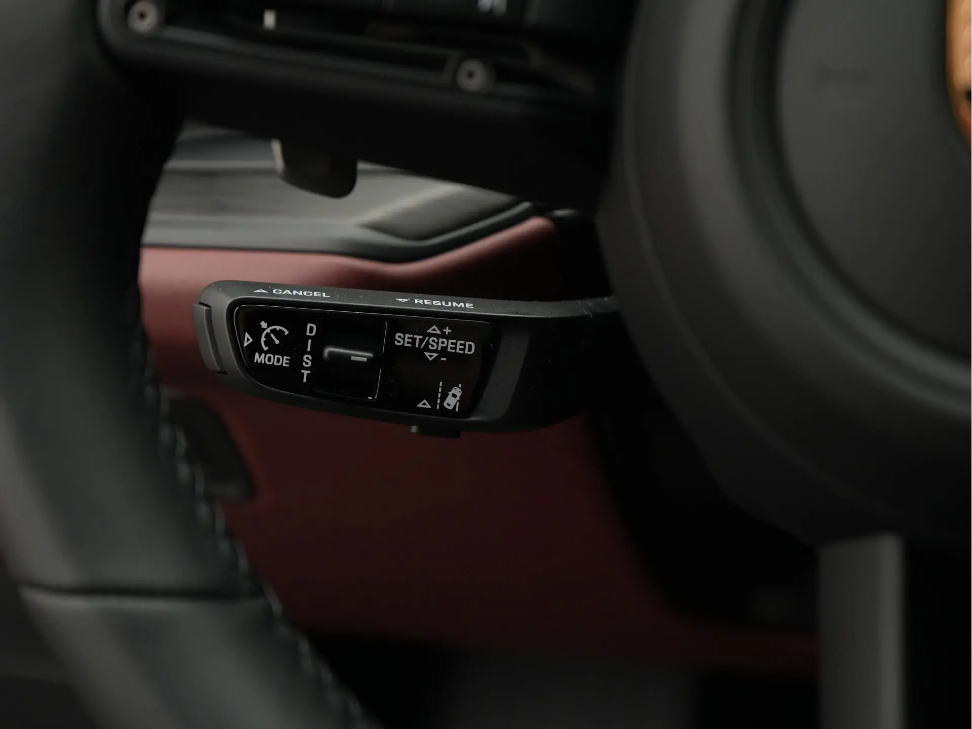 Cayenne E-Hybrid Black Edition Coupé